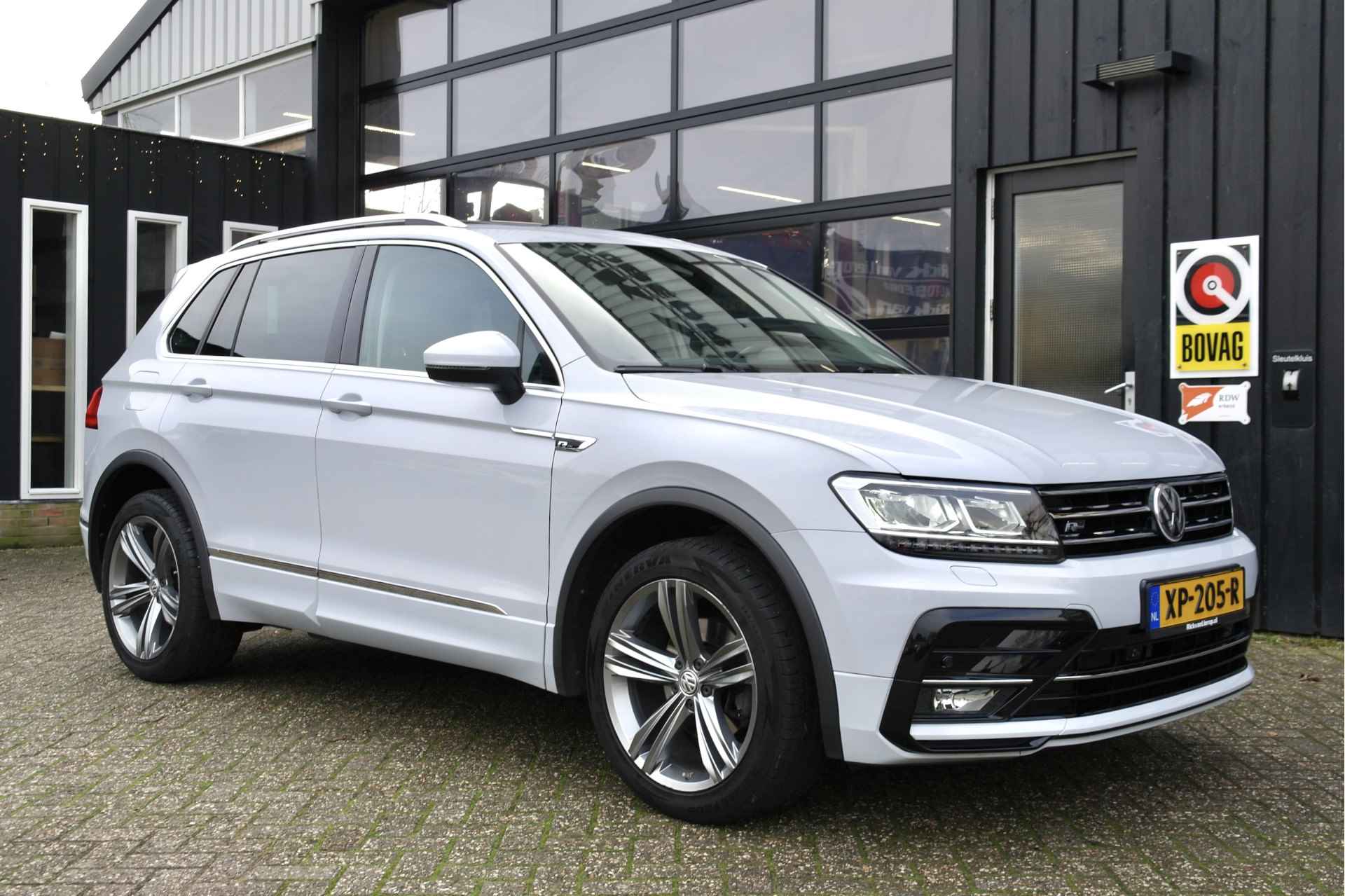 Volkswagen Tiguan BOVAG 40-Puntencheck