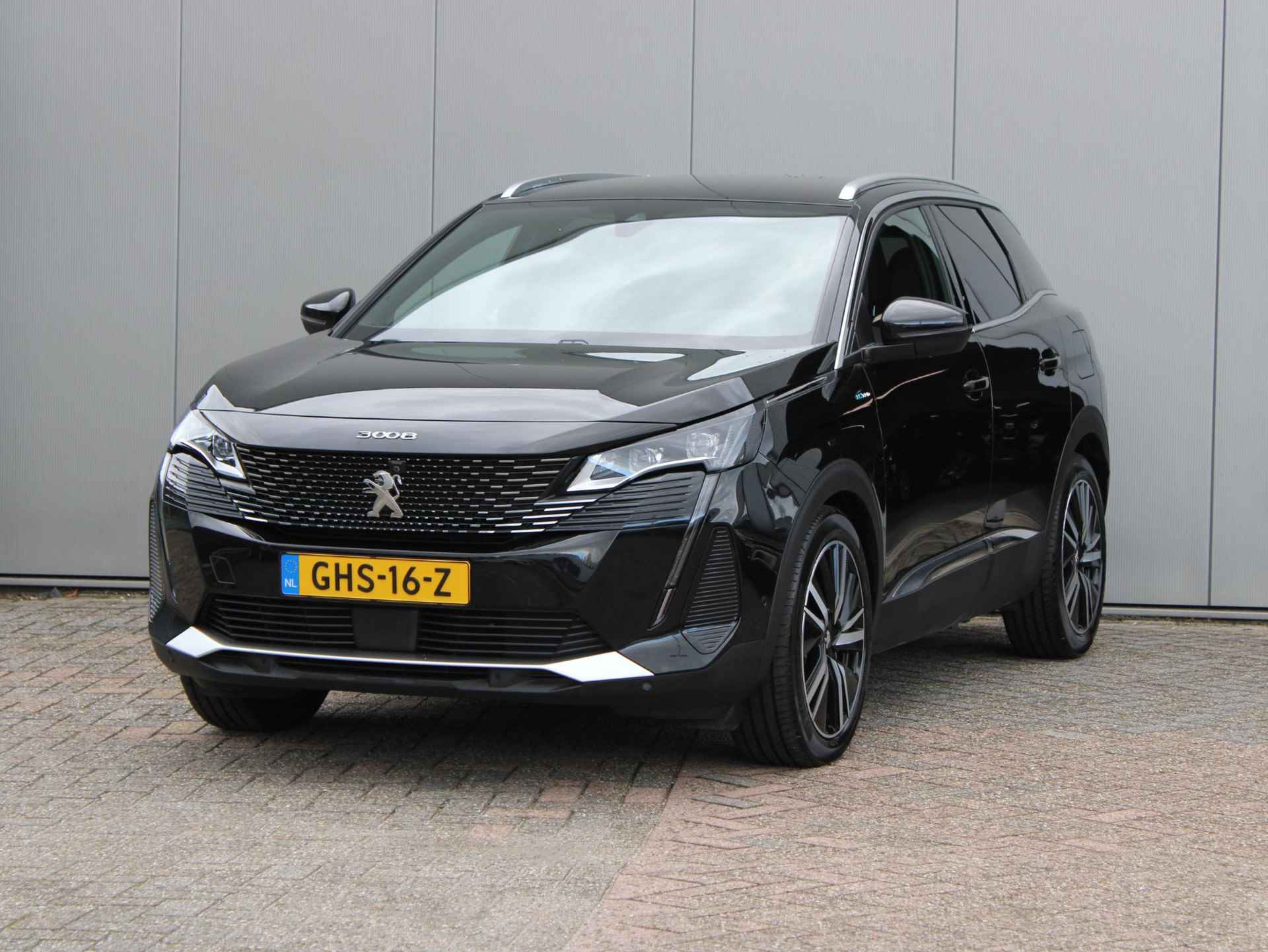 Peugeot 3008 1.6 HYbrid 225 GT | Navi / Camera/ Alcantara - 6/27