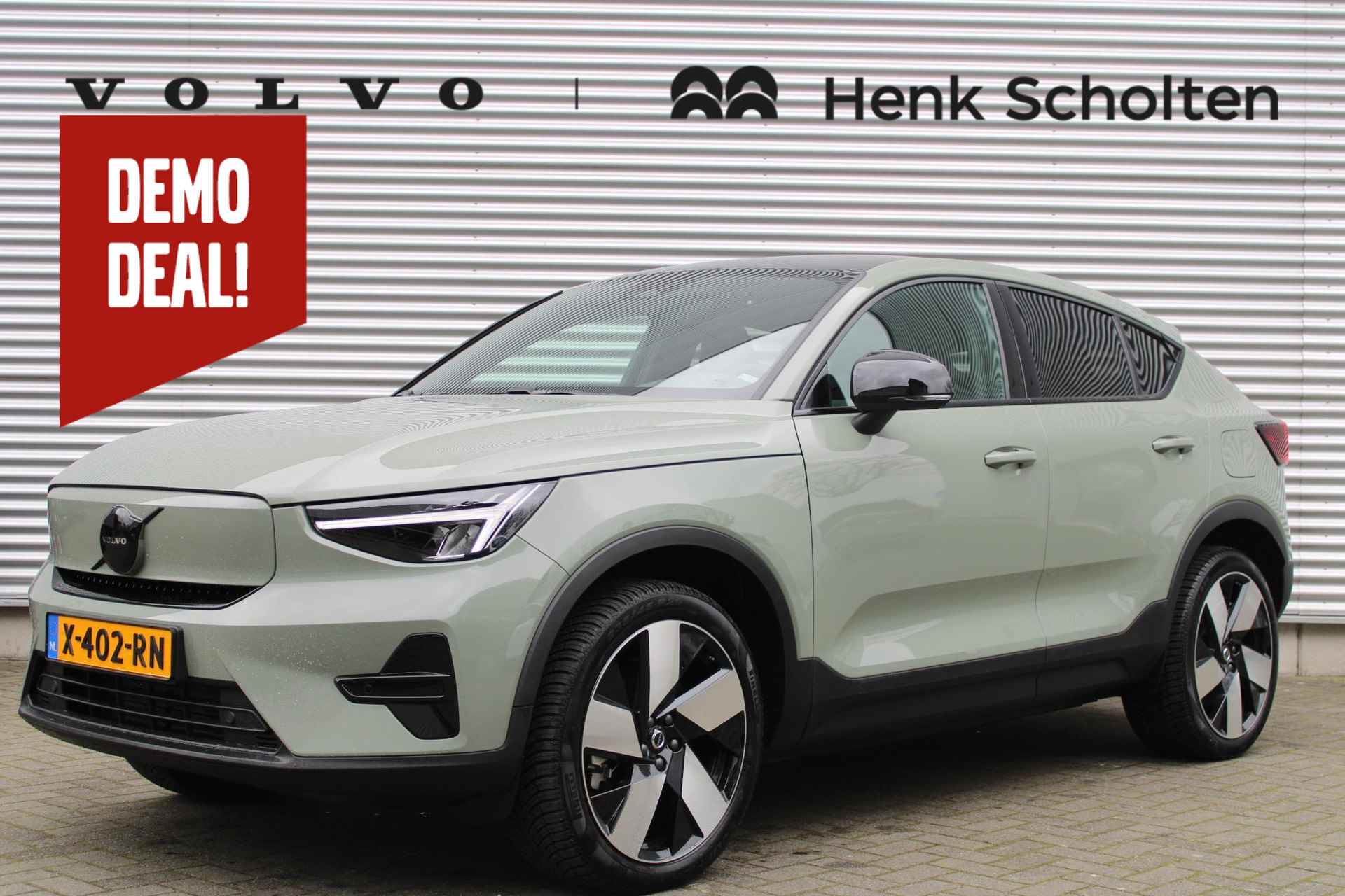 Volvo C40