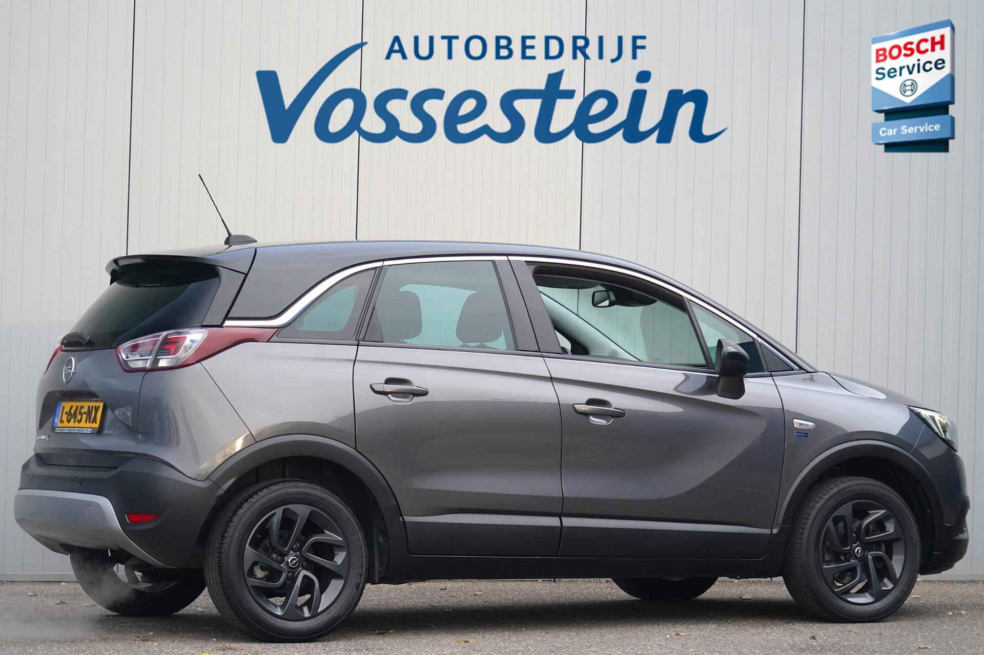 Opel Crossland X 1.2 Turbo Innovation / Automaat / Camera / Climate / Cruise Control - 2/34