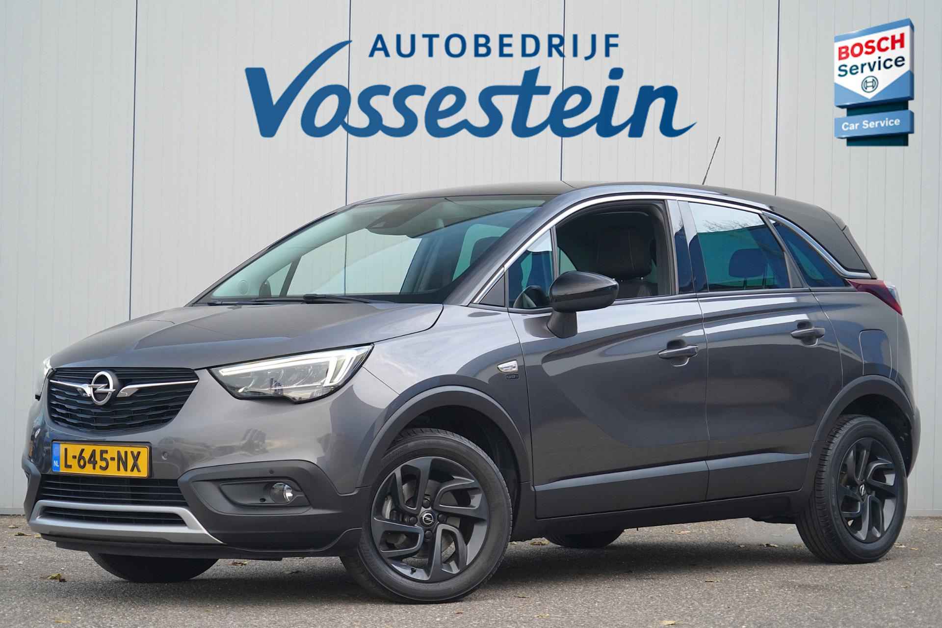 Opel Crossland X 1.2 Turbo Innovation / Automaat / Camera / Climate / Cruise Control - 8/34