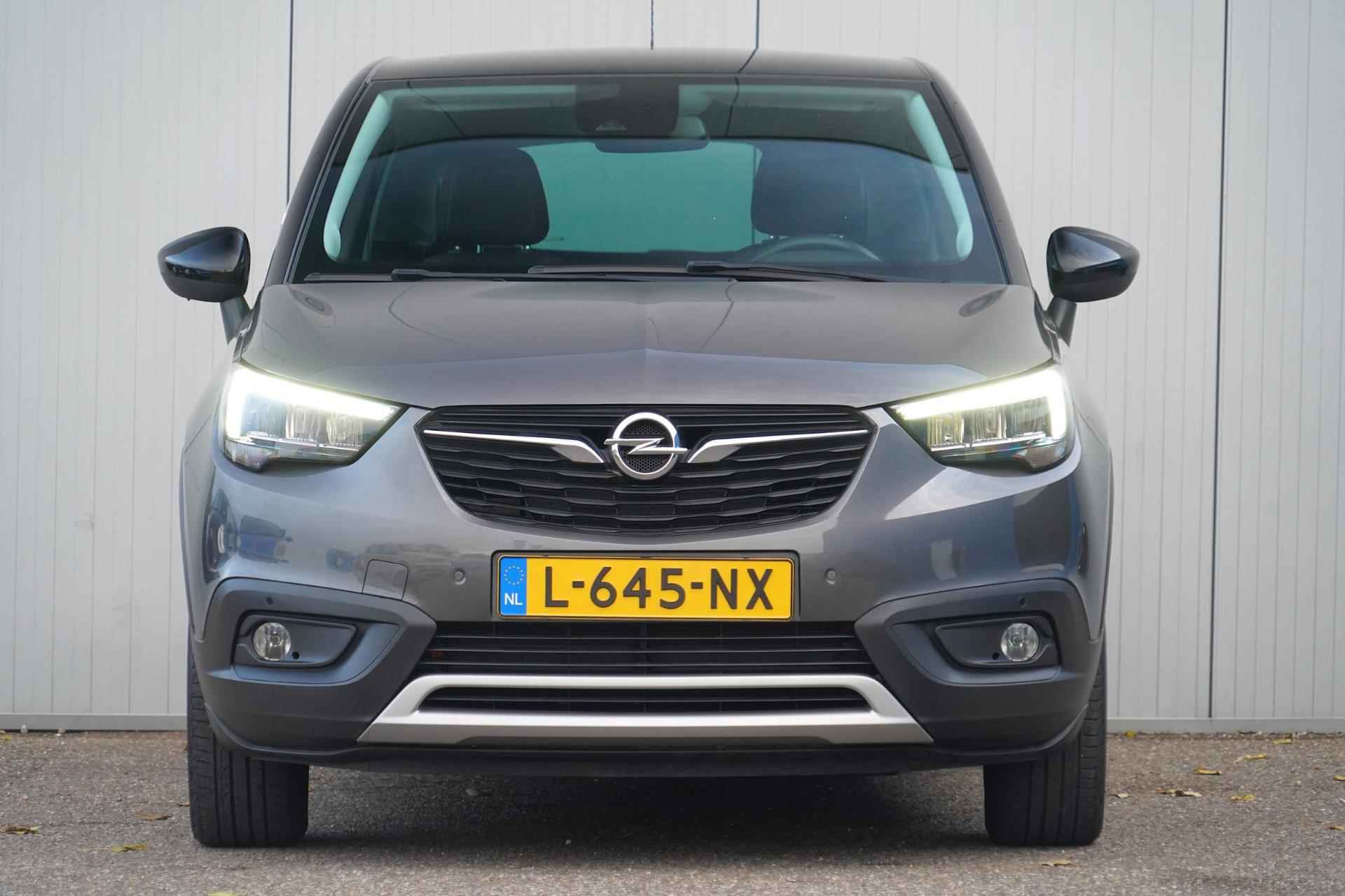 Opel Crossland X 1.2 Turbo Innovation / Automaat / Camera / Climate / Cruise Control - 21/34