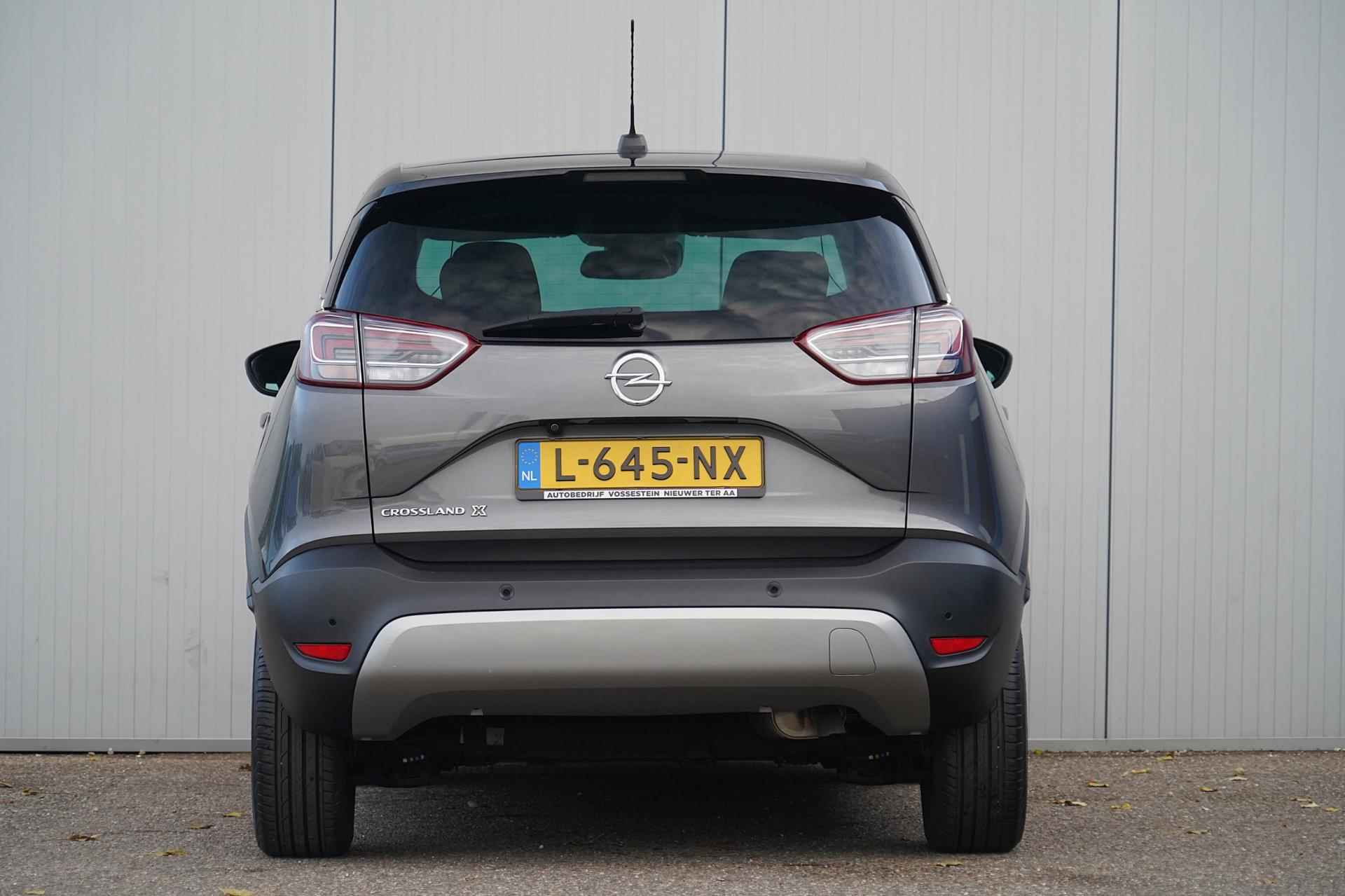 Opel Crossland X 1.2 Turbo Innovation / Automaat / Camera / Climate / Cruise Control - 22/34