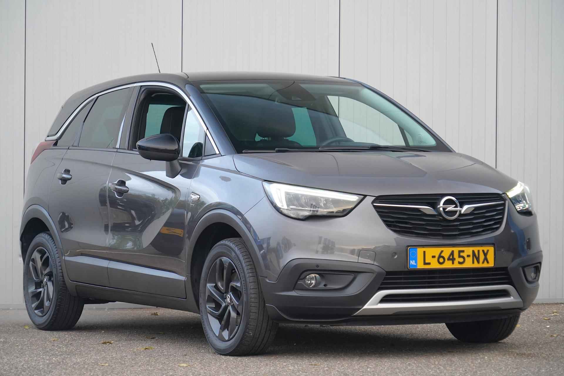 Opel Crossland X 1.2 Turbo Innovation / Automaat / Camera / Climate / Cruise Control - 27/34