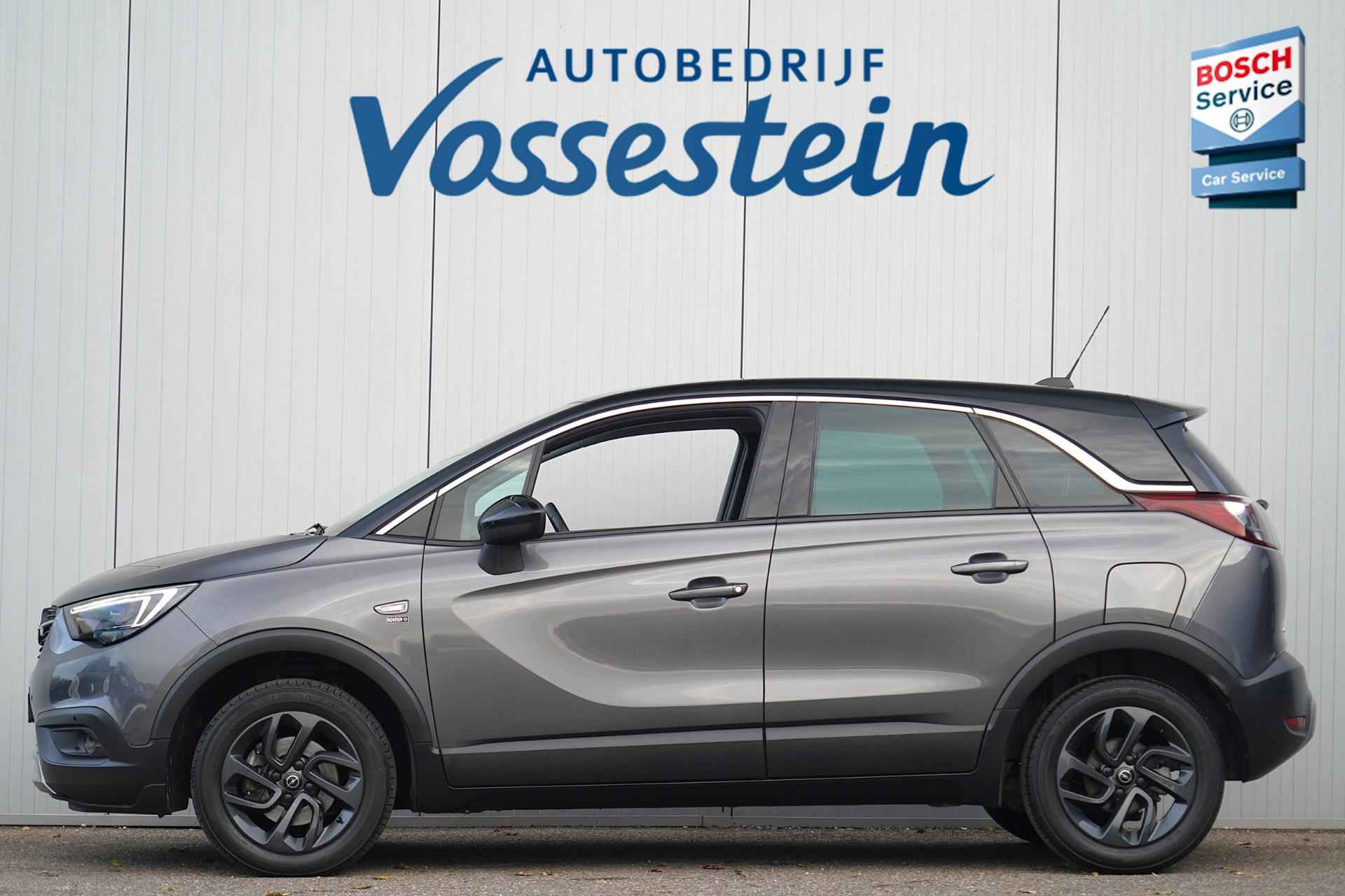 Opel Crossland X 1.2 Turbo Innovation / Automaat / Camera / Climate / Cruise Control - 28/34