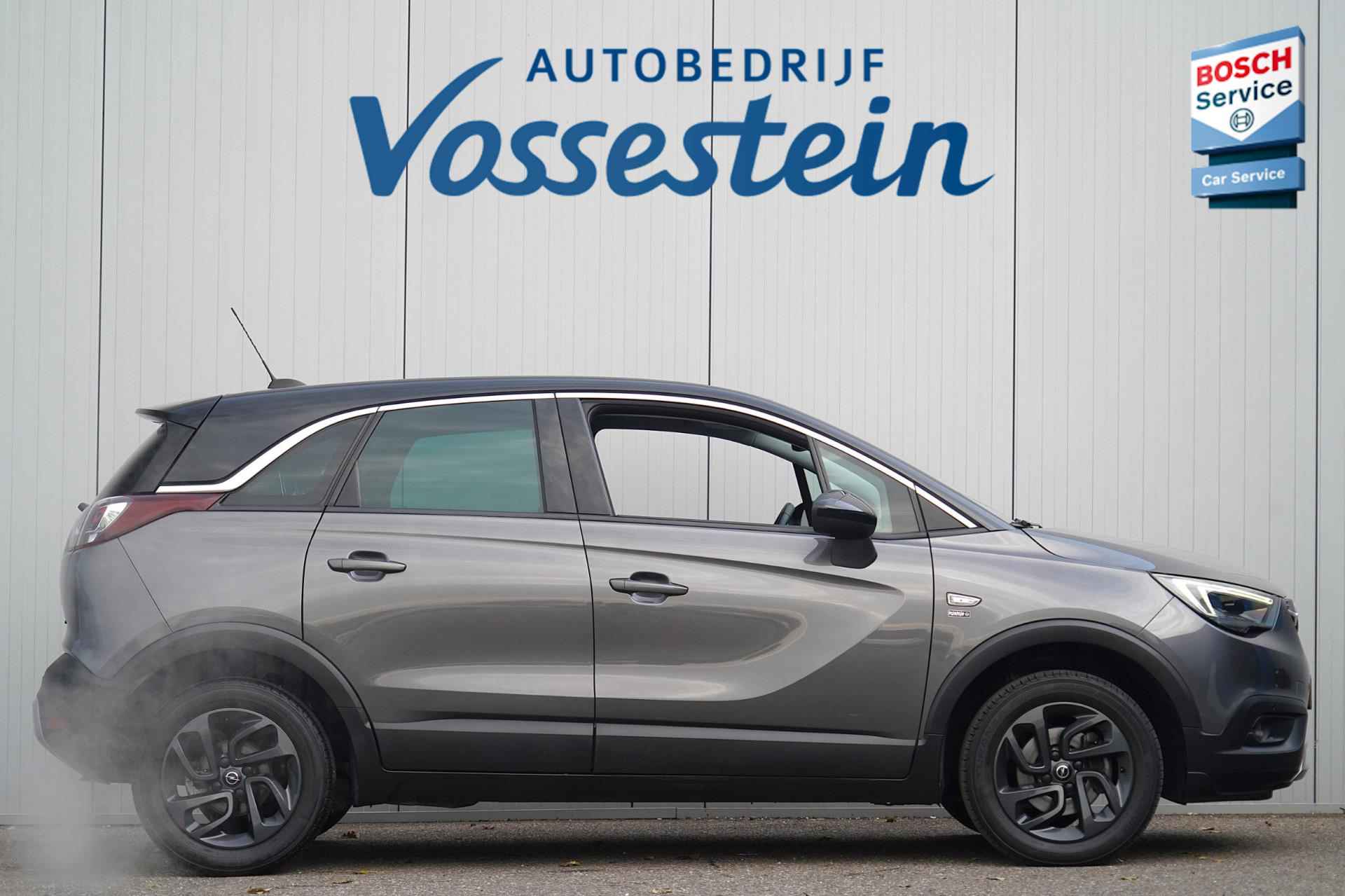 Opel Crossland X 1.2 Turbo Innovation / Automaat / Camera / Climate / Cruise Control - 29/34