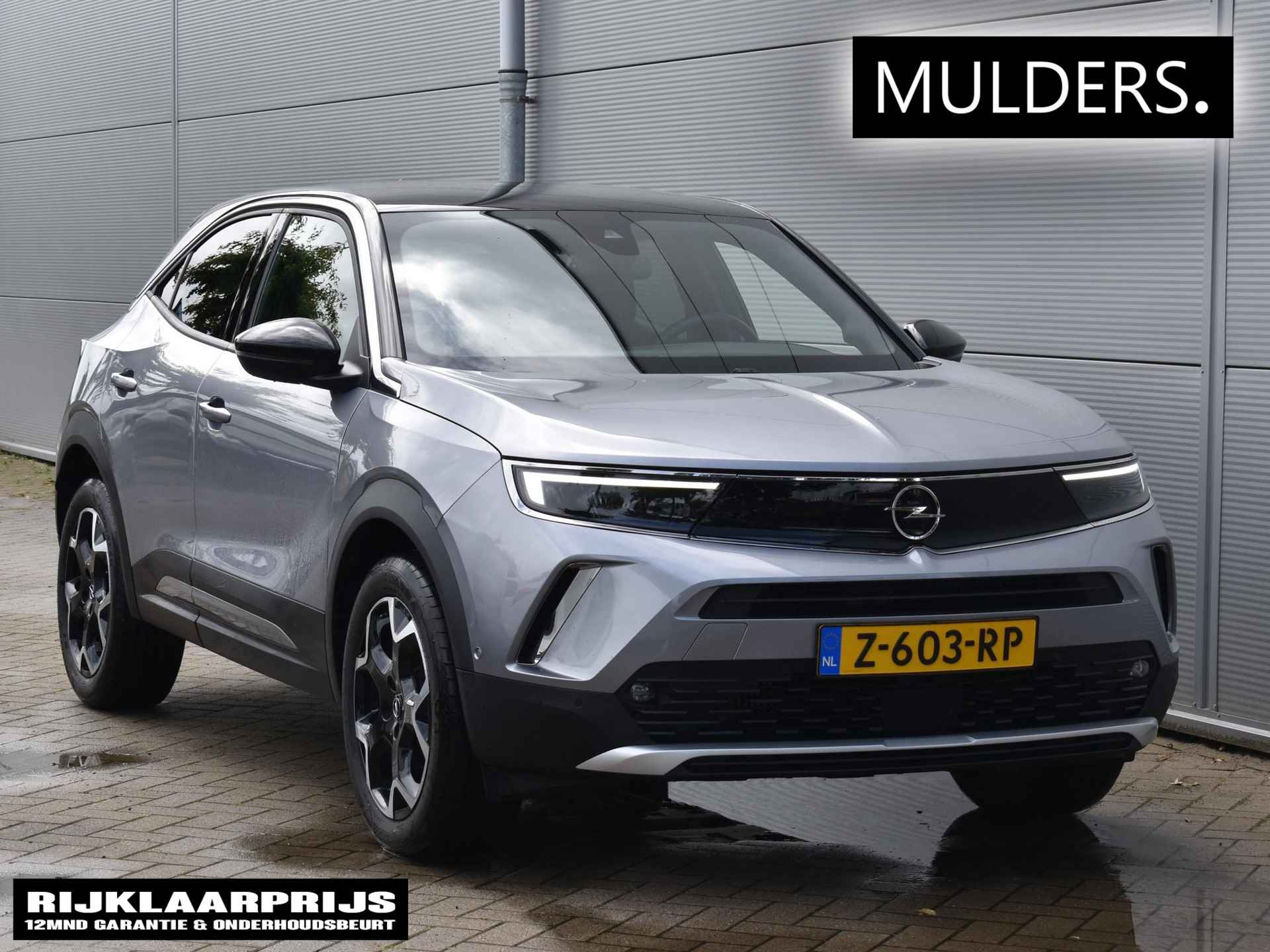 Opel Mokka BOVAG 40-Puntencheck