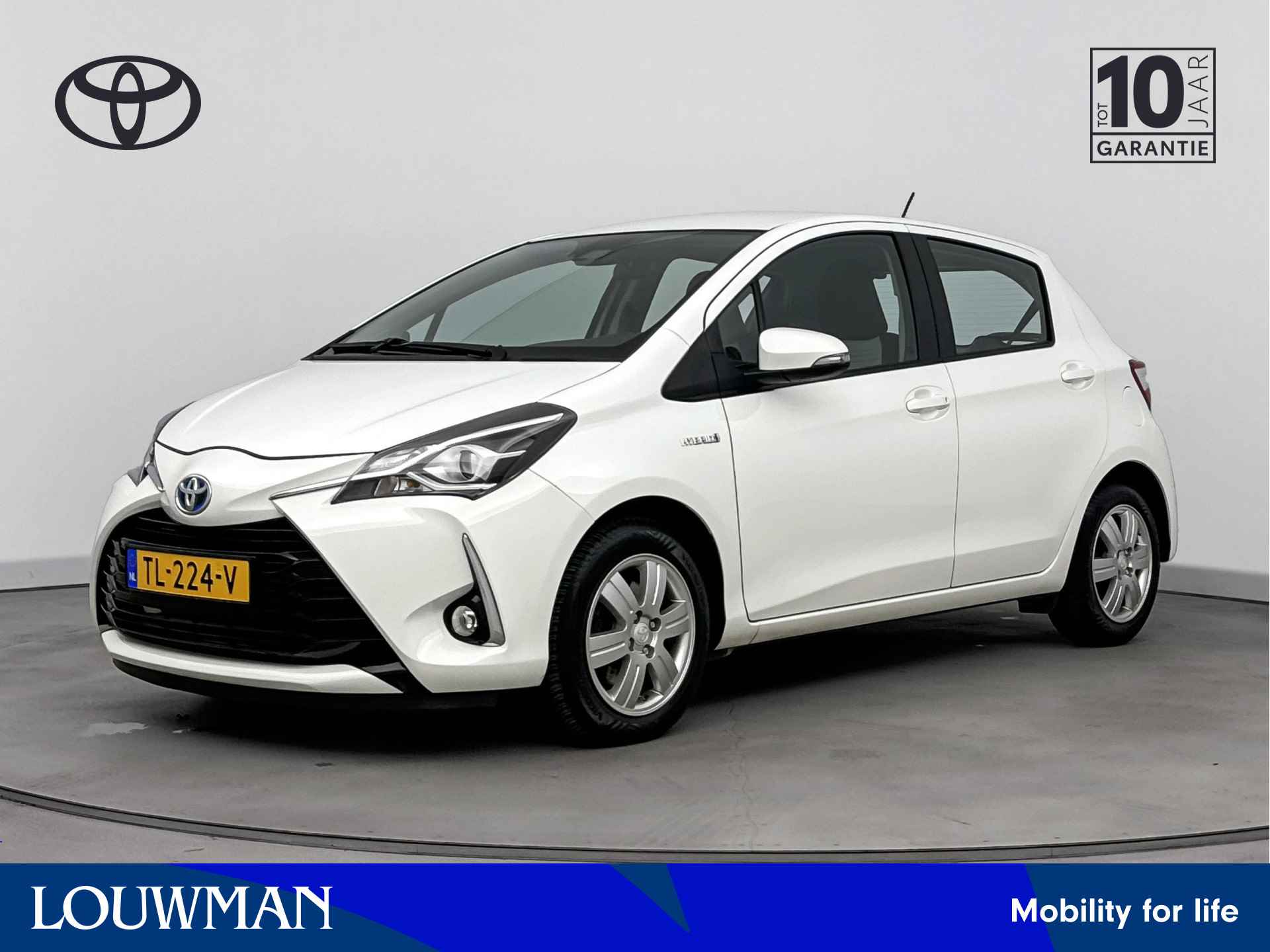 Toyota Yaris BOVAG 40-Puntencheck