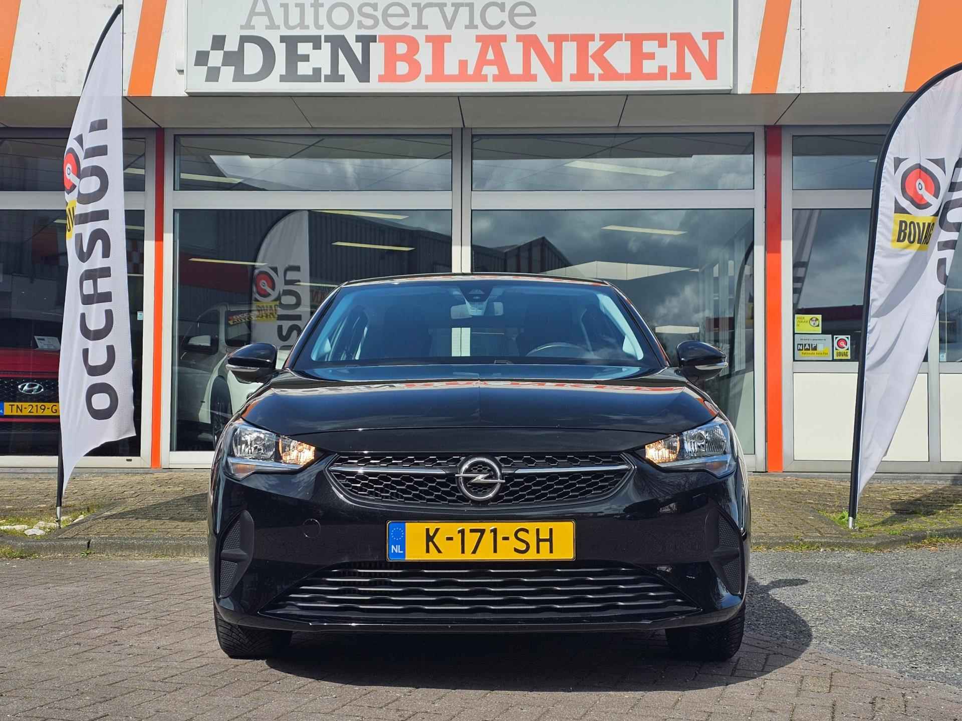 Opel Corsa 1.2 Edition BJ.2021 / Navi / Cruise / Elektr. Pakket / 16"Lmv !! - 3/23