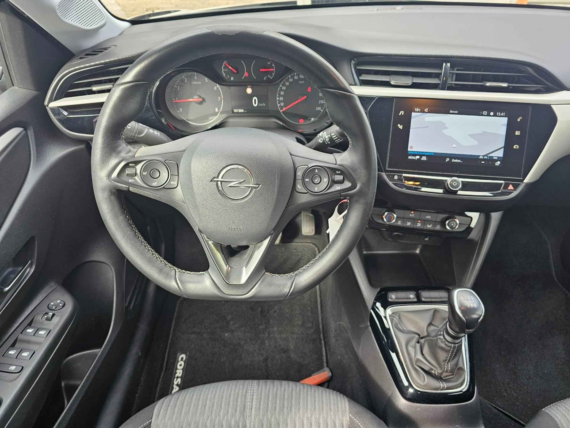 Opel Corsa 1.2 Edition BJ.2021 / Navi / Cruise / Elektr. Pakket / 16"Lmv !! - 14/23