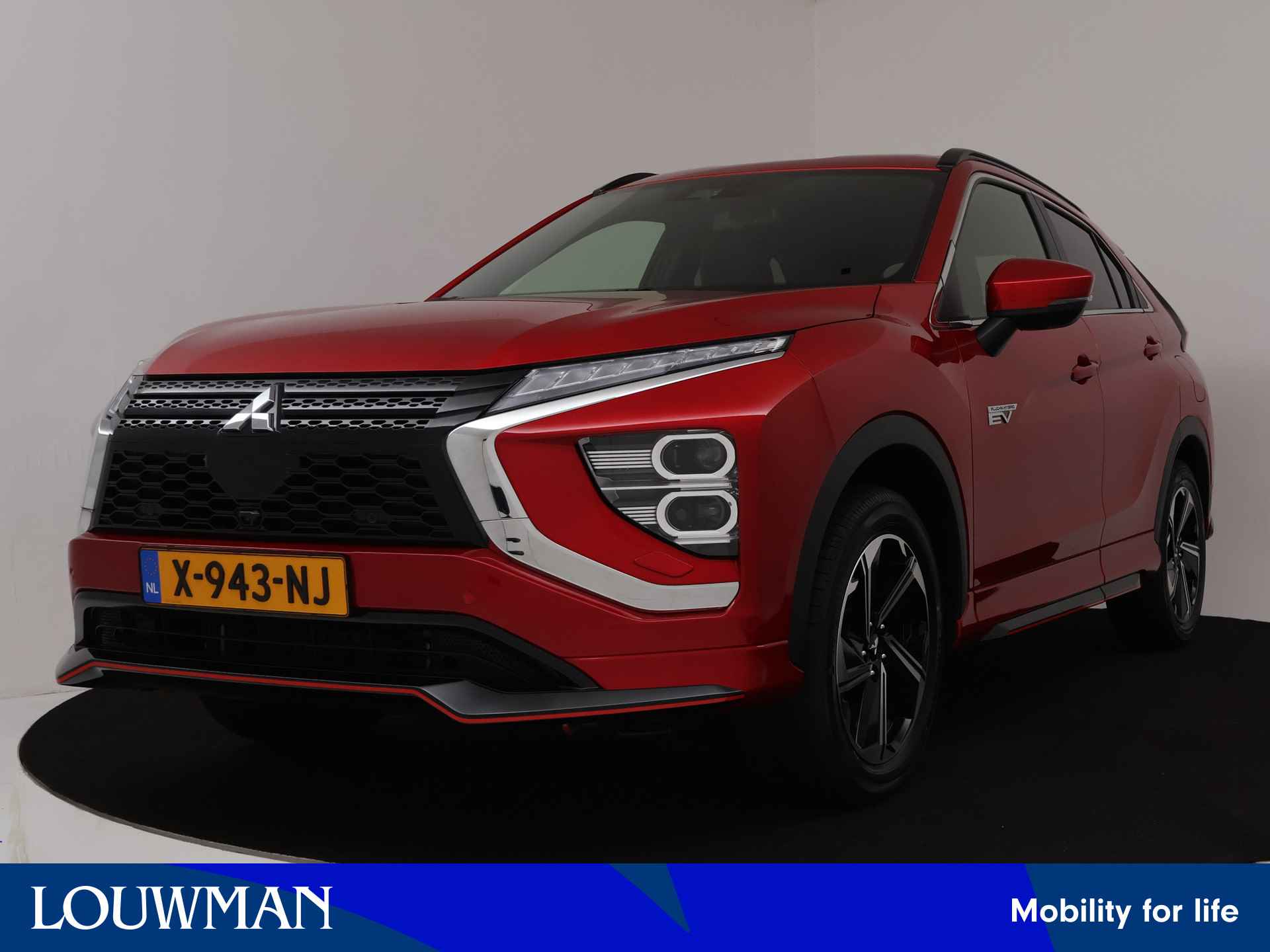 Mitsubishi Eclipse Cross 2.4 PHEV Executive | Sport pakket | *demo* | - 1/44