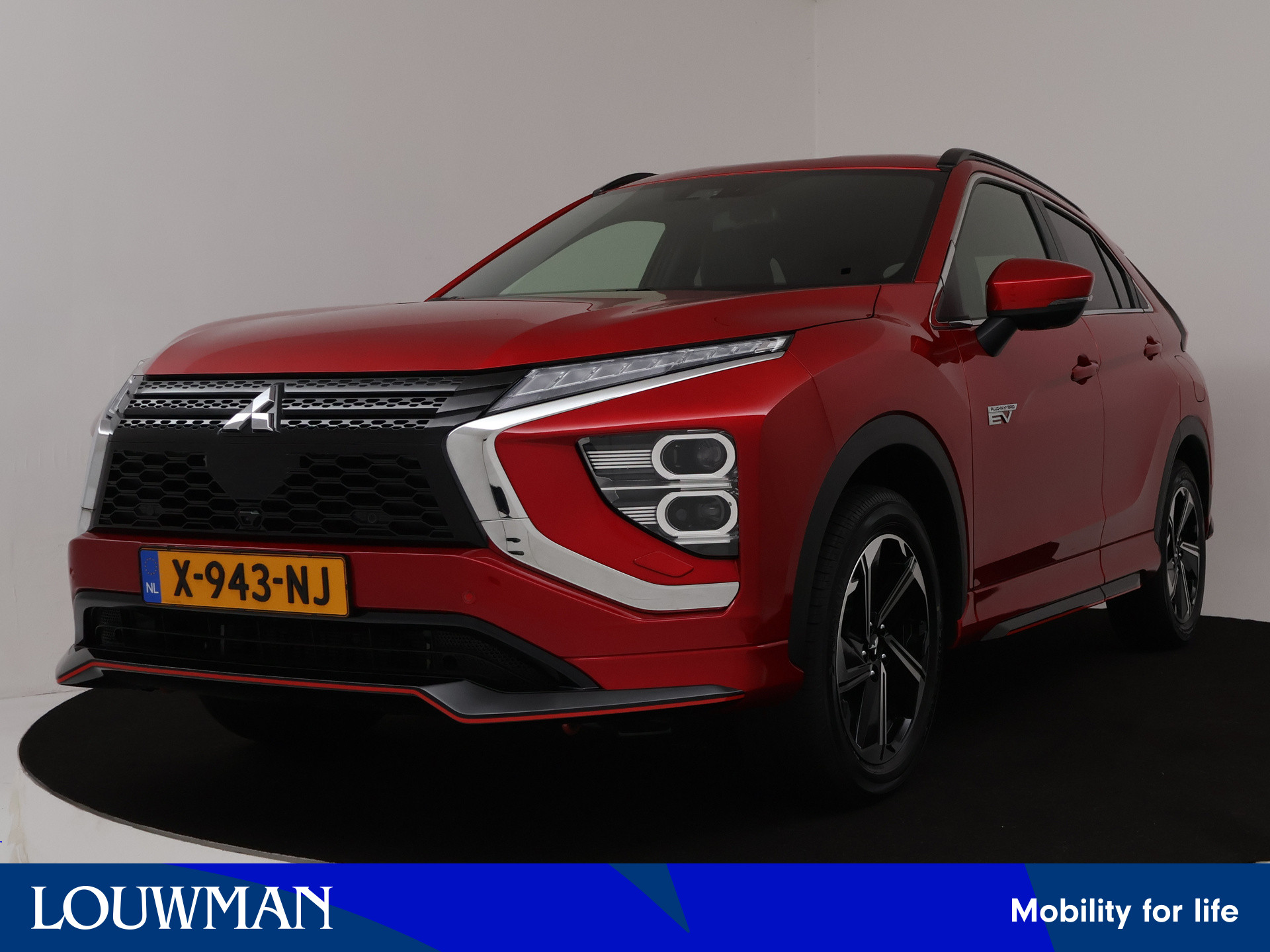 Mitsubishi Eclipse Cross 2.4 PHEV Executive | Sport pakket | *demo* |