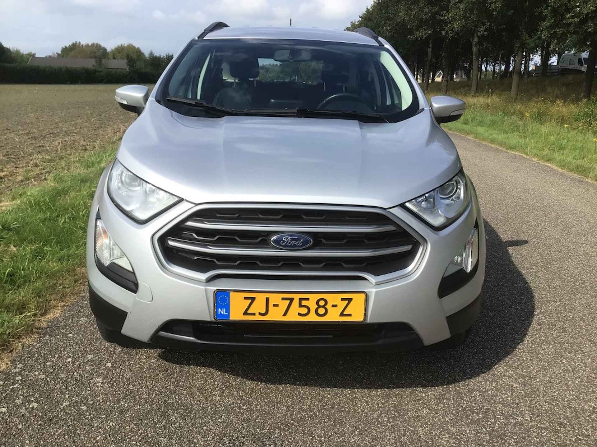 FORD Ecosport 1.0 Ecoboost Trend Ultimate - 2/12