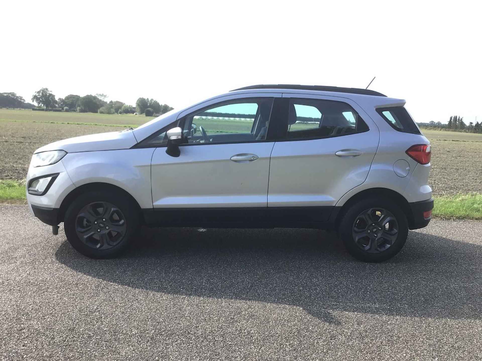 FORD Ecosport 1.0 Ecoboost Trend Ultimate - 3/12