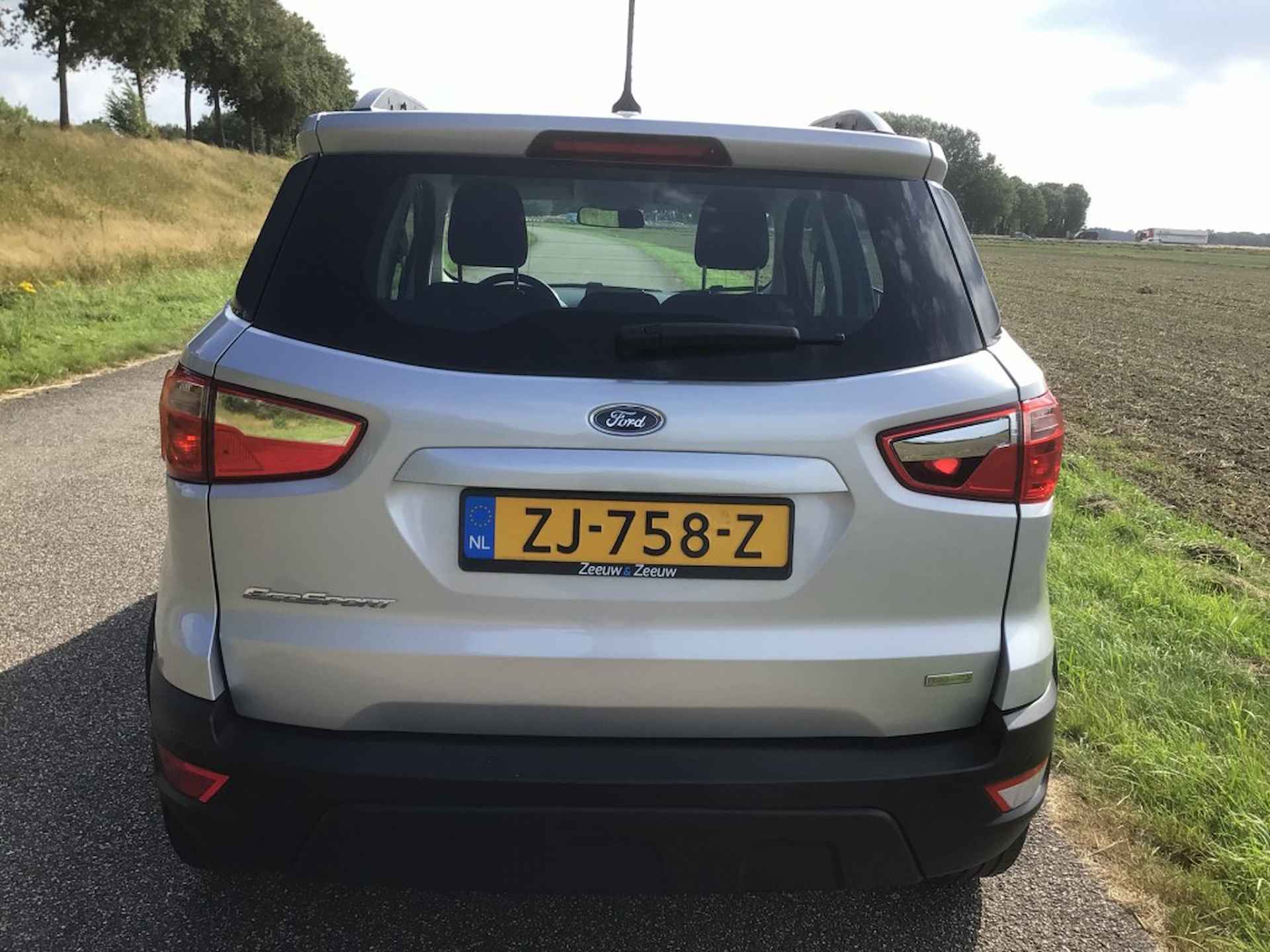 FORD Ecosport 1.0 Ecoboost Trend Ultimate - 4/12