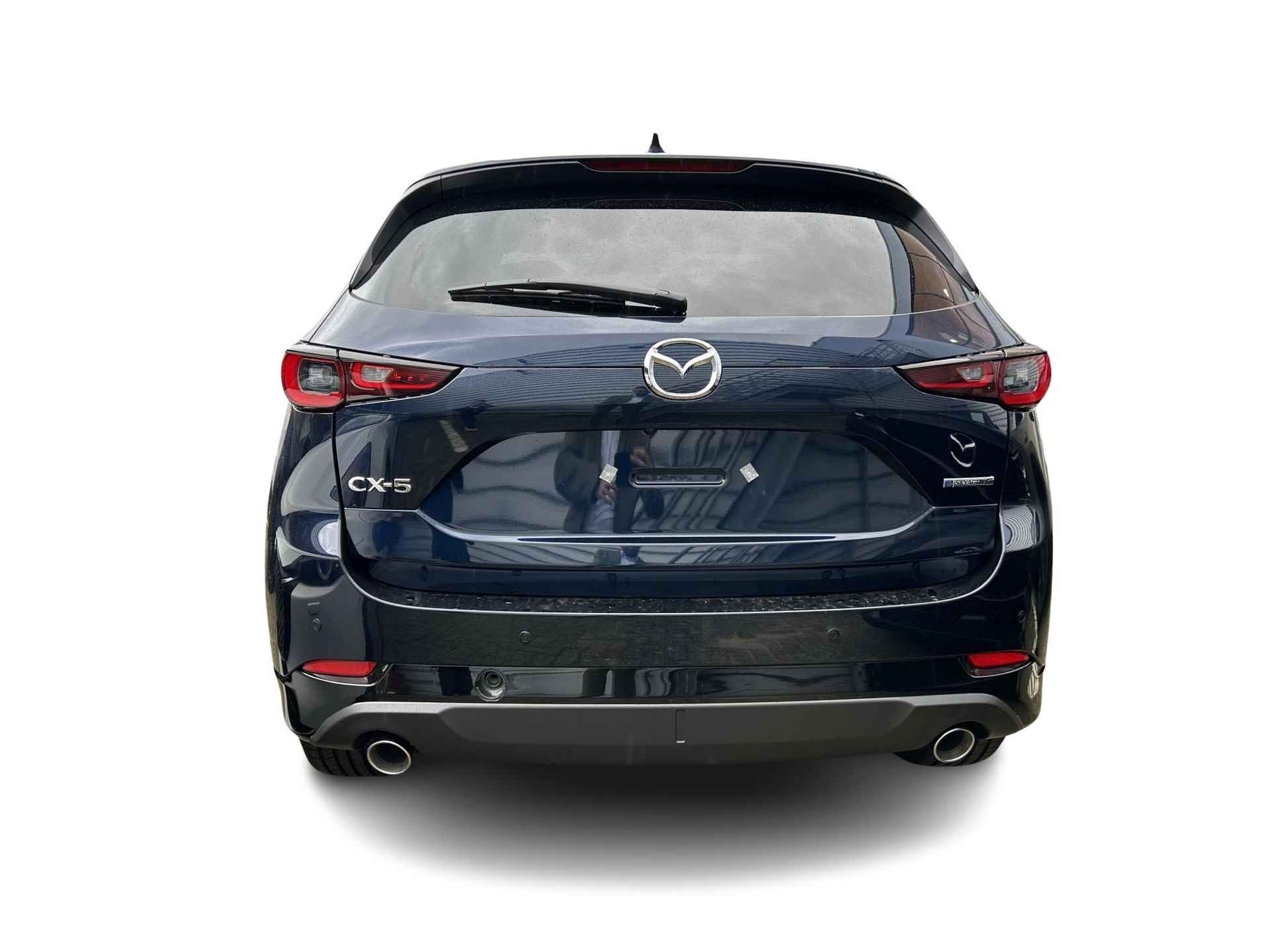 Mazda CX-5 2.0 e-SkyActiv-G M Hybrid 165 Homura | Comfort Pack | NIEUW UIT VOORRAAD LEVERBAAR! | €5.145,- VOORDEEL! | - 3/6