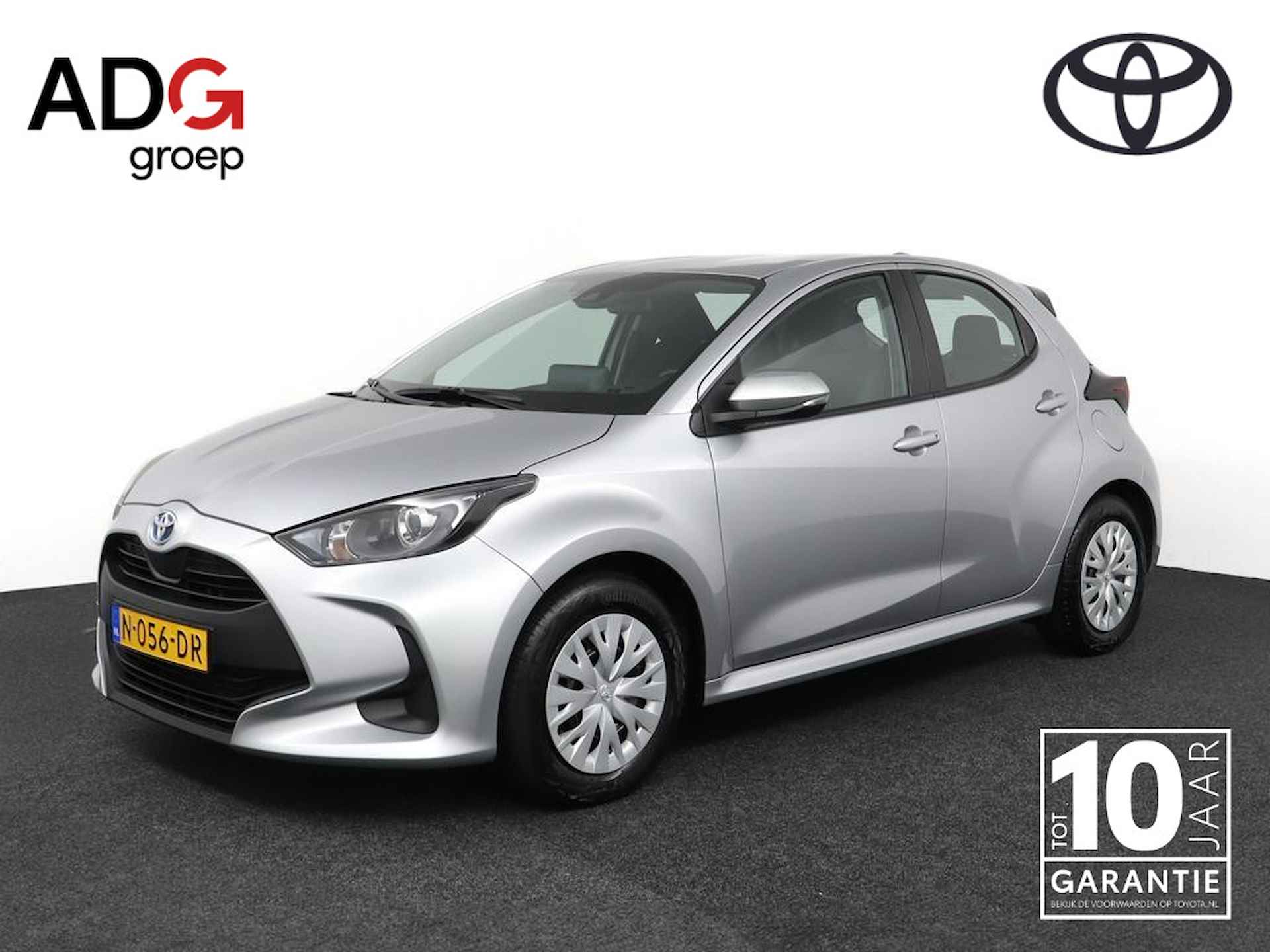 Toyota Yaris 1.5 Hybrid Active | Apple Carplay/Android Auto | - 1/38