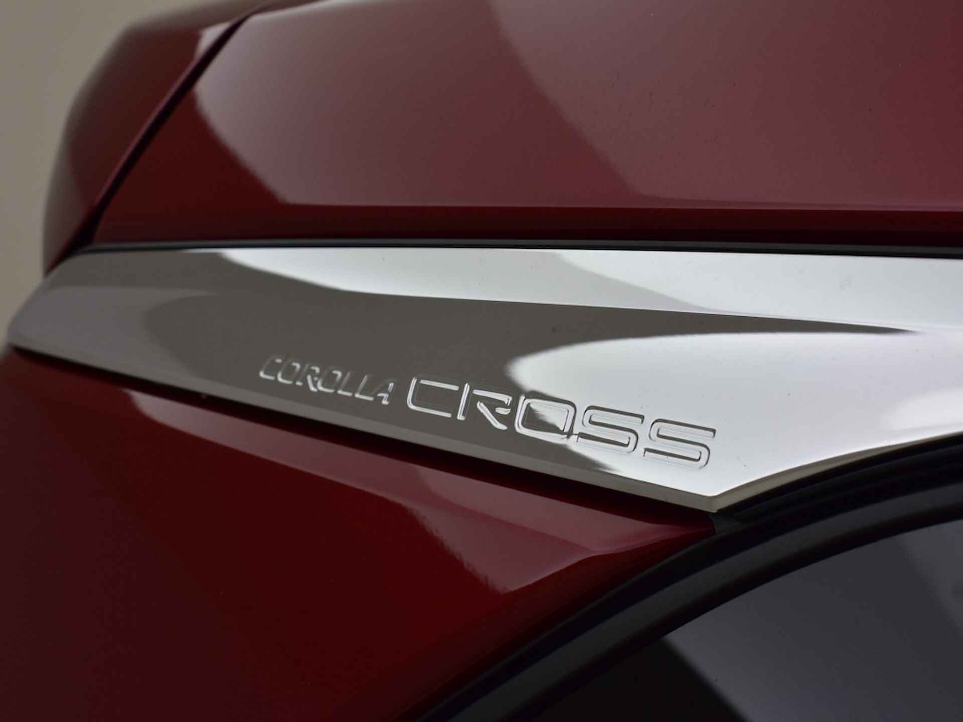 Toyota Corolla Cross 1.8 Hybrid Style Limited | LED | Stoel- & stuurverwarming - 28/38