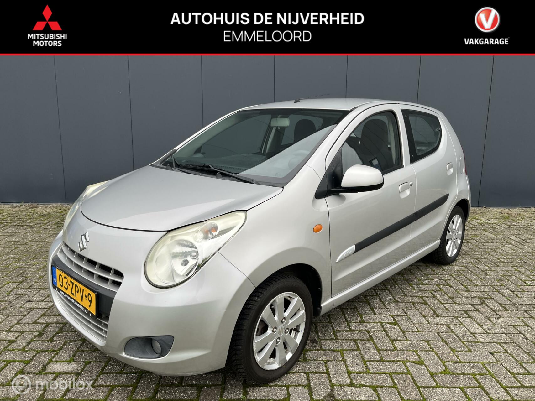 Suzuki Alto 1.0 Exclusive VVT