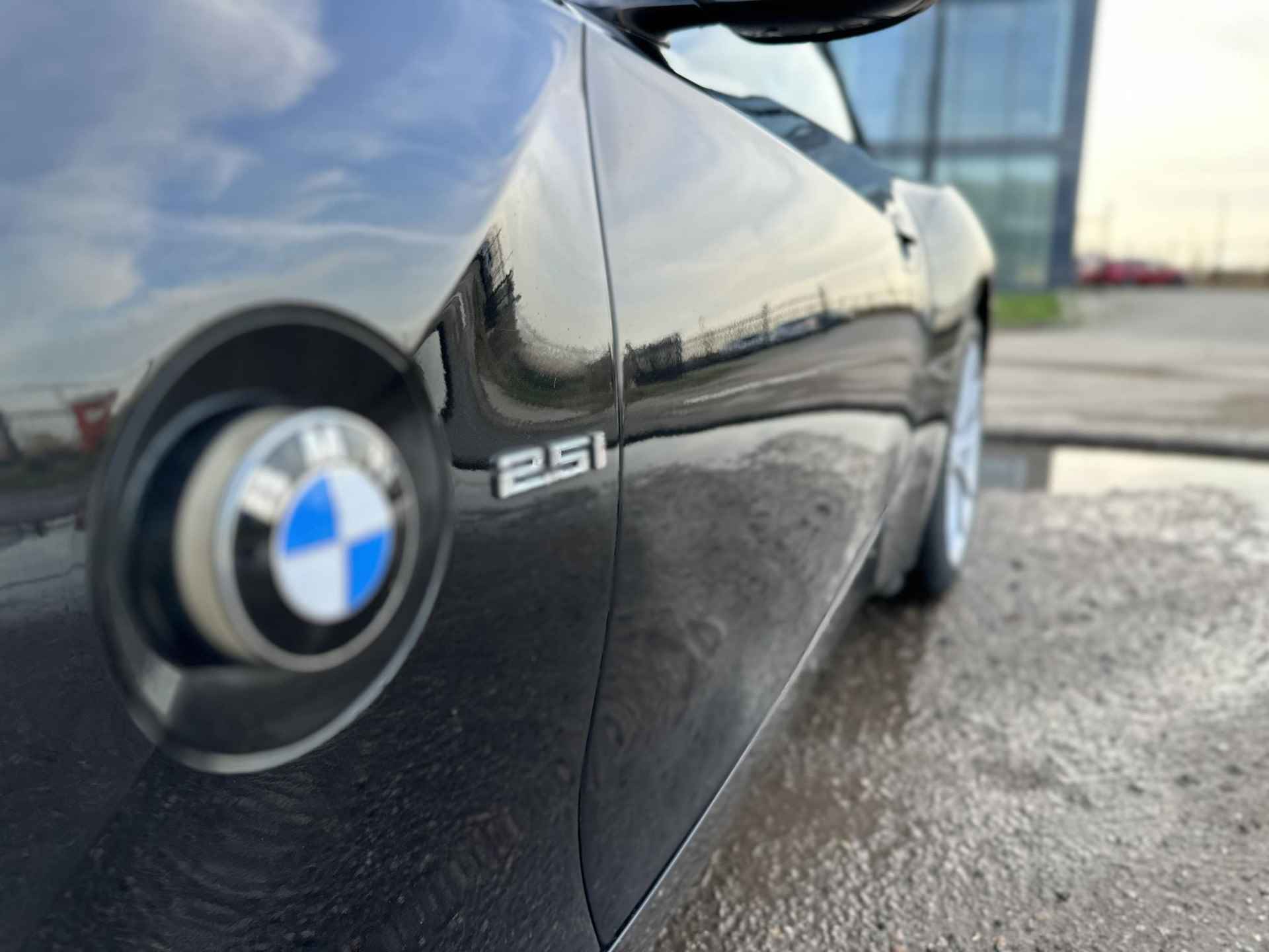 BMW Z4 Roadster 2.5i Executive - 5/24