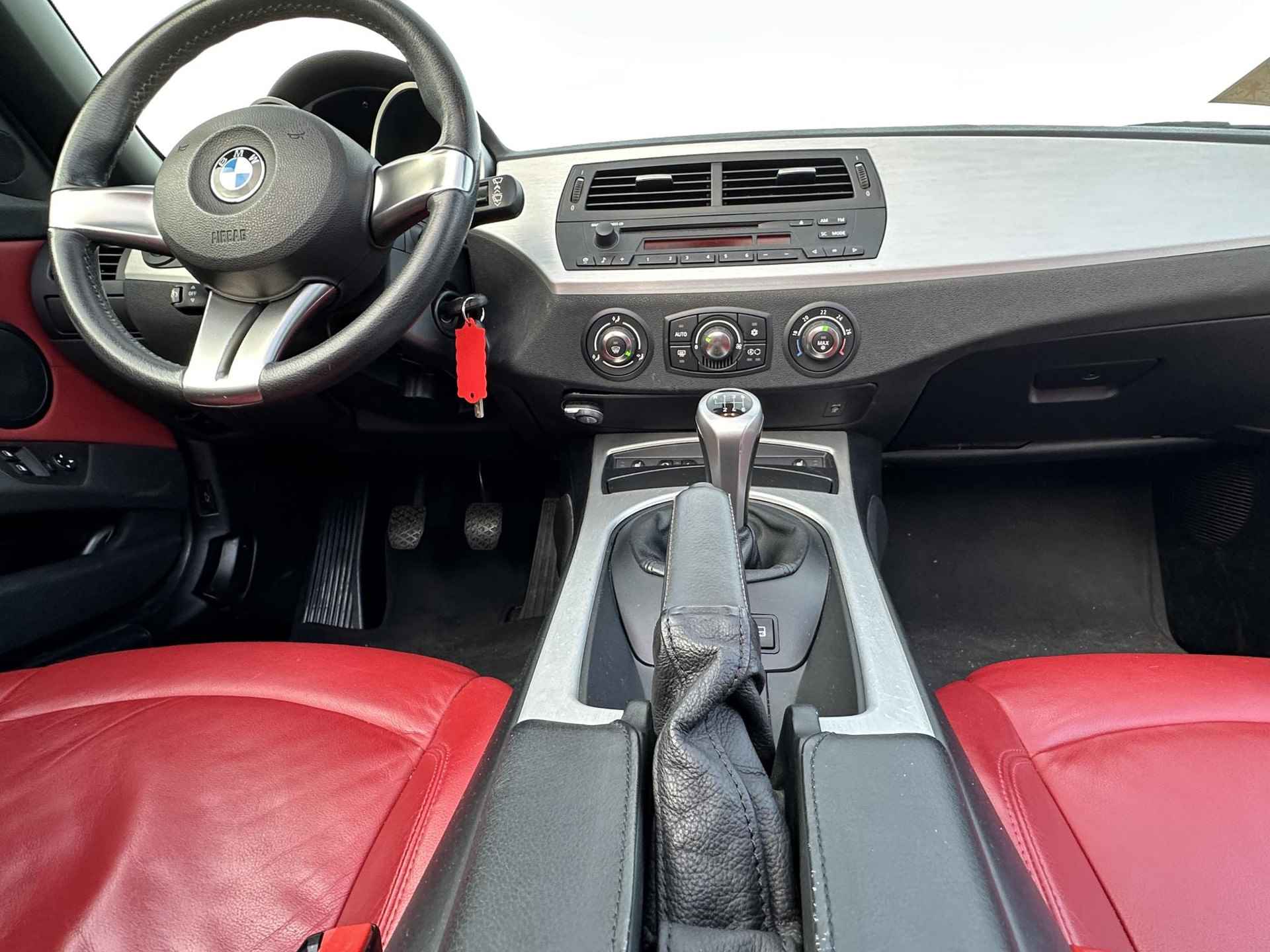 BMW Z4 Roadster 2.5i Executive - 21/24