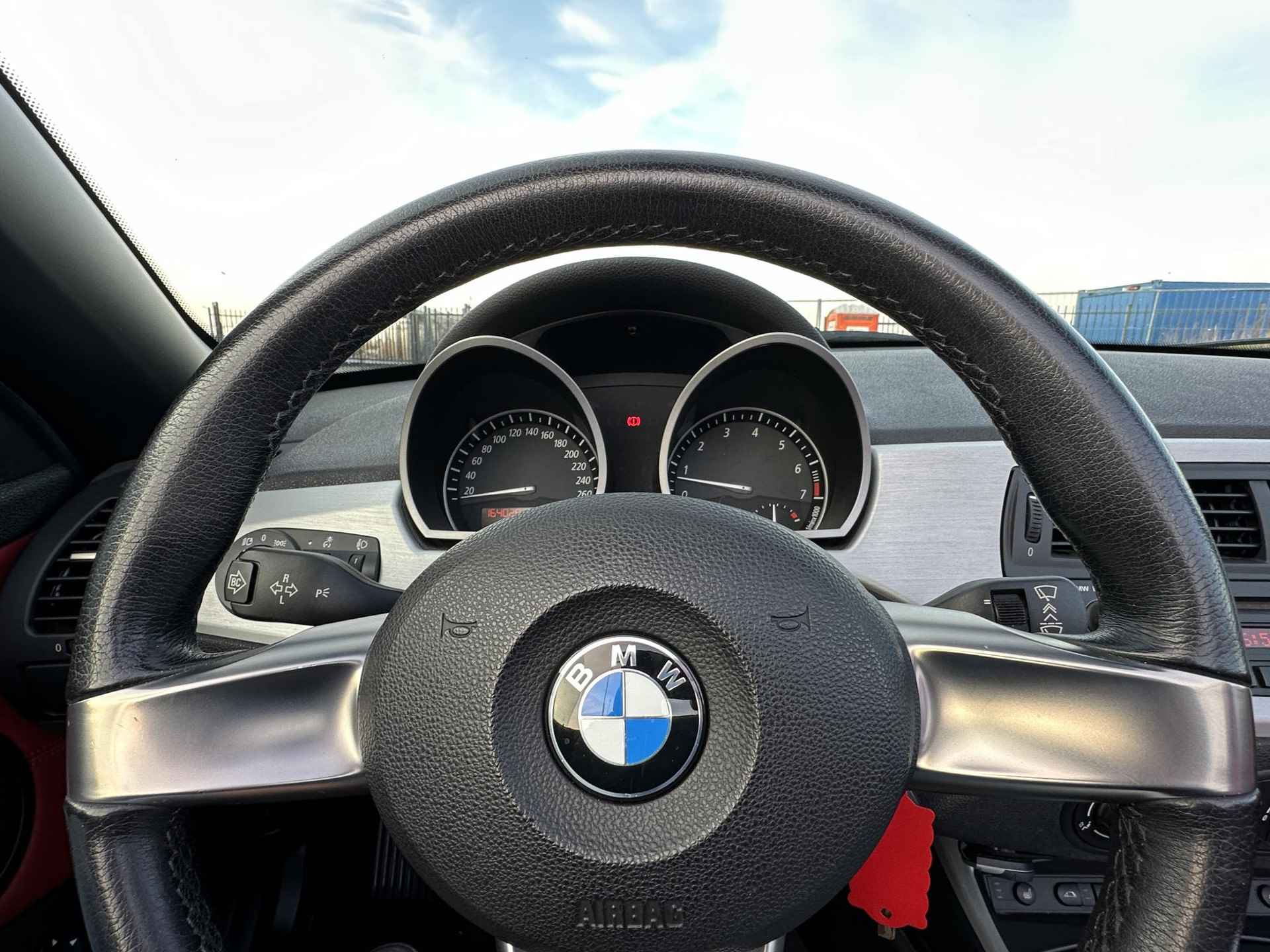 BMW Z4 Roadster 2.5i Executive - 22/24