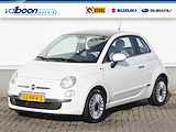 Fiat 500 1.2 Lounge Automaat | Airco | Lm-Velgen