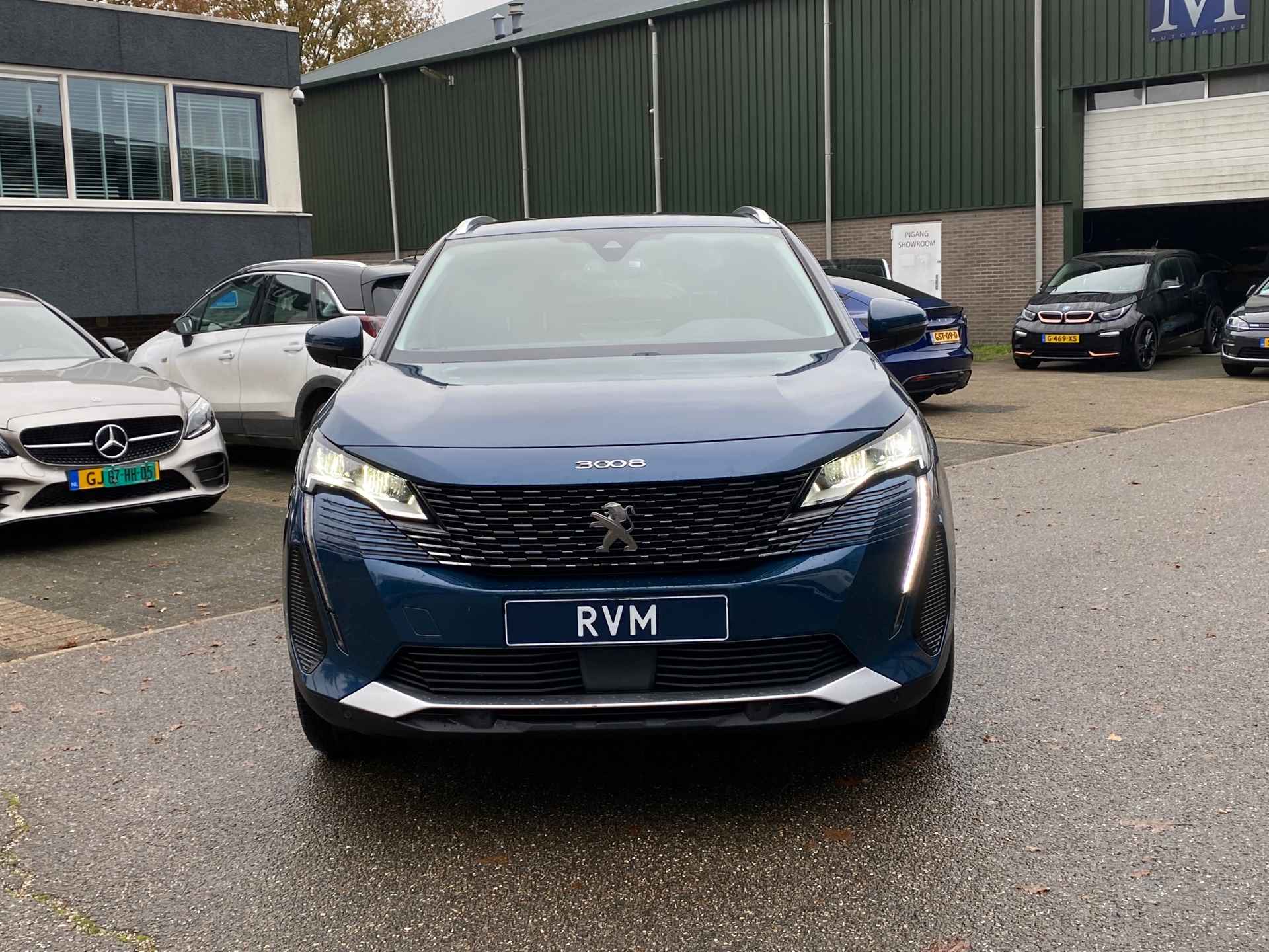 Peugeot 3008 1.2 PureTech 130pk Allure Topstaat incl. onderhoudshistorie | CAMERA | RIJKLAARPRIJS incl., 12mnd BOVAG - 3/36