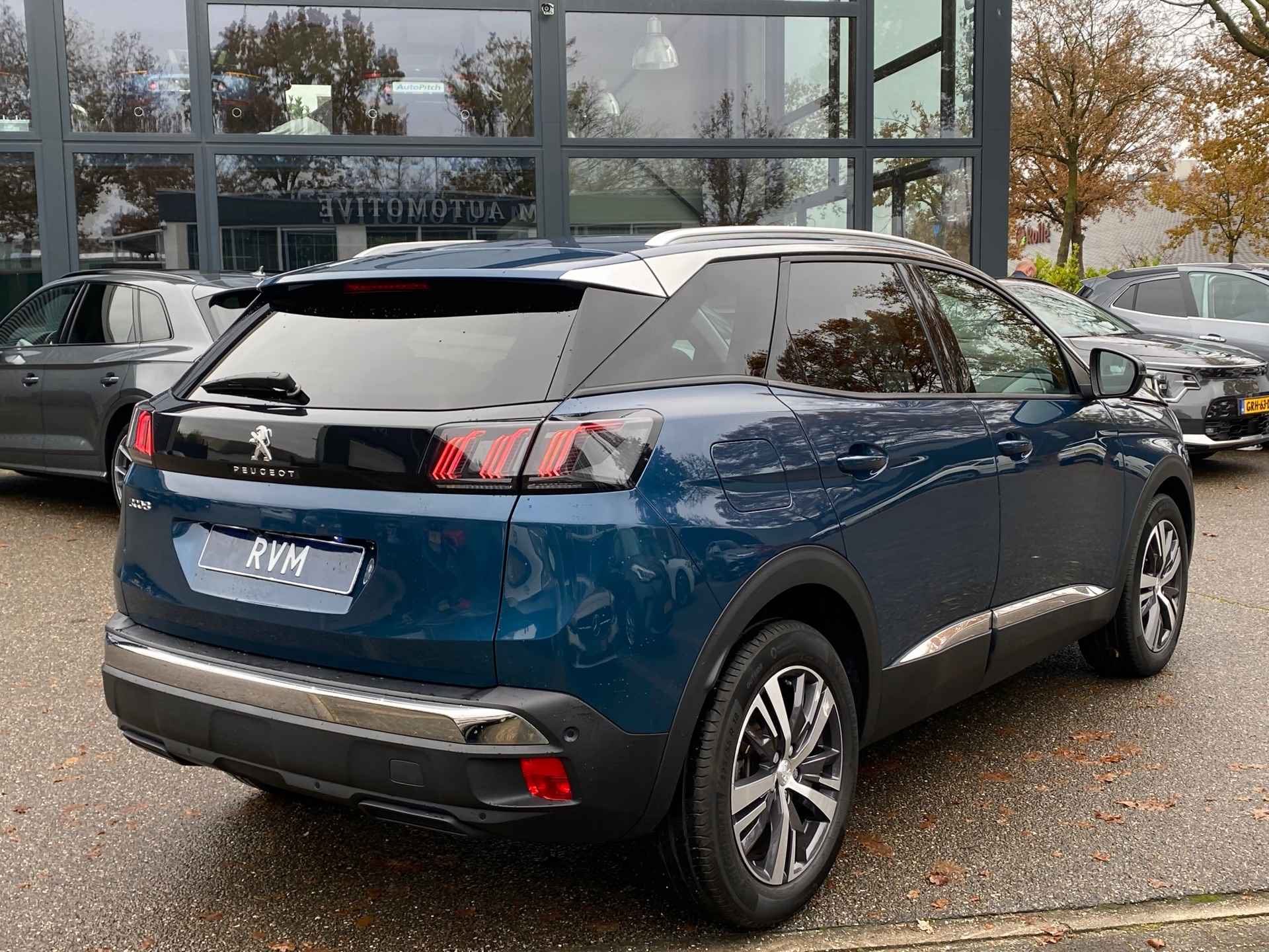 Peugeot 3008 1.2 PureTech 130pk Allure Topstaat incl. onderhoudshistorie | CAMERA | RIJKLAARPRIJS incl., 12mnd BOVAG - 5/36