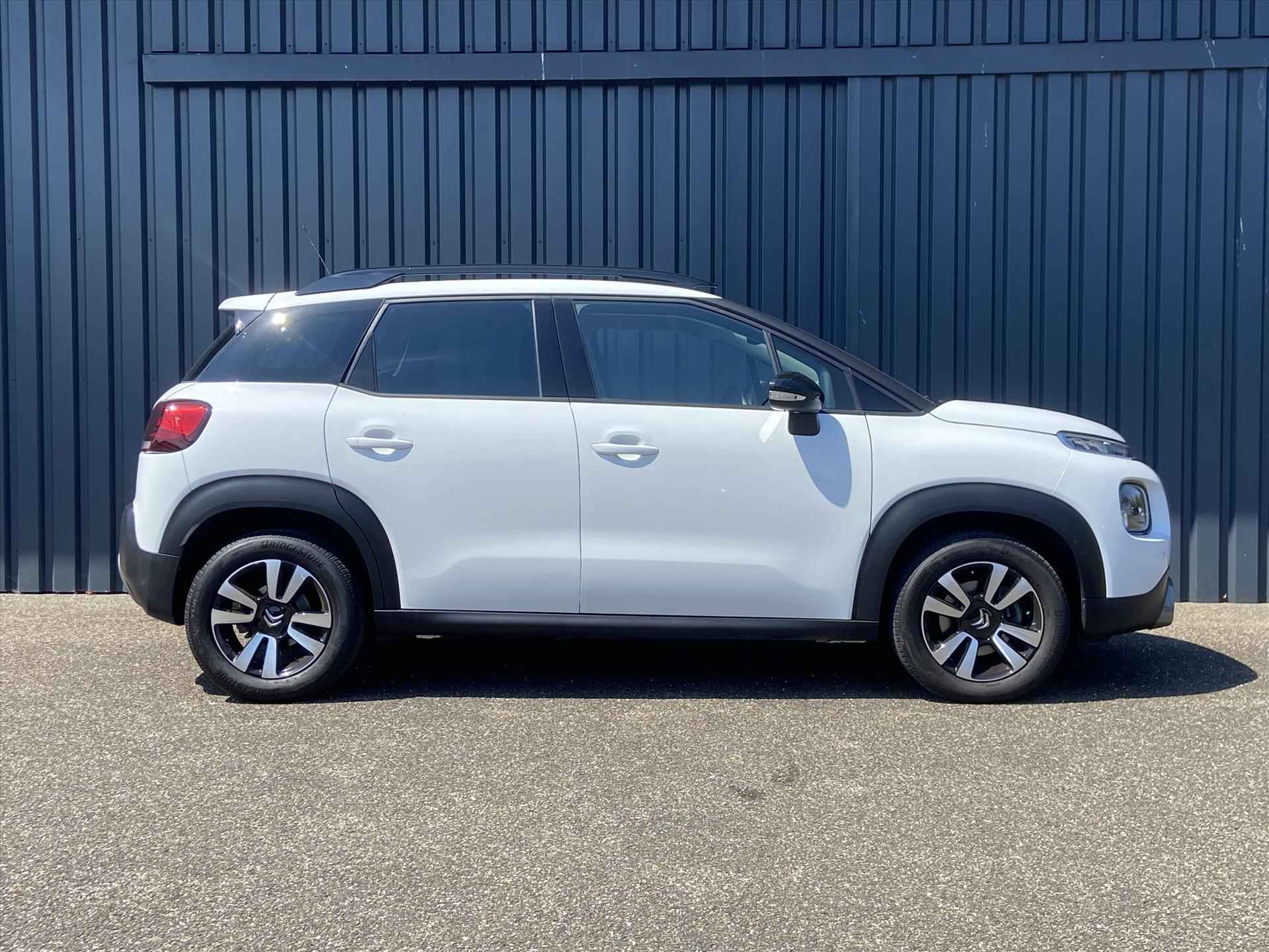 Citroen C3 Aircross 130pk EAT6 Automaat Business I Stoel+Voorruitverwarming I Camera I Navigatie I PDC I Cruise Control I Black Friday Deal - 7/38