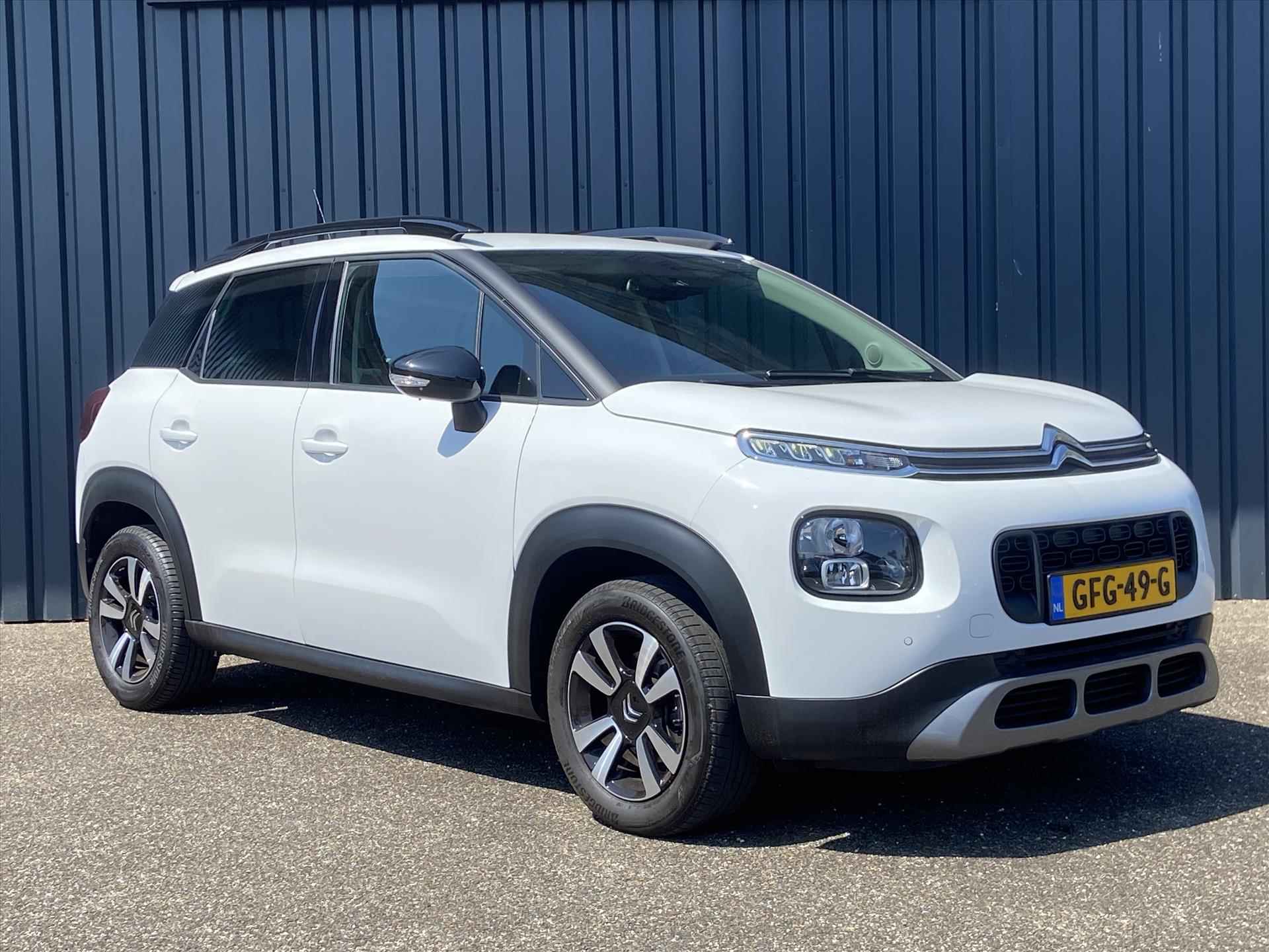 Citroen C3 Aircross 130pk EAT6 Automaat Business I Stoel+Voorruitverwarming I Camera I Navigatie I PDC I Cruise Control I Black Friday Deal - 8/38