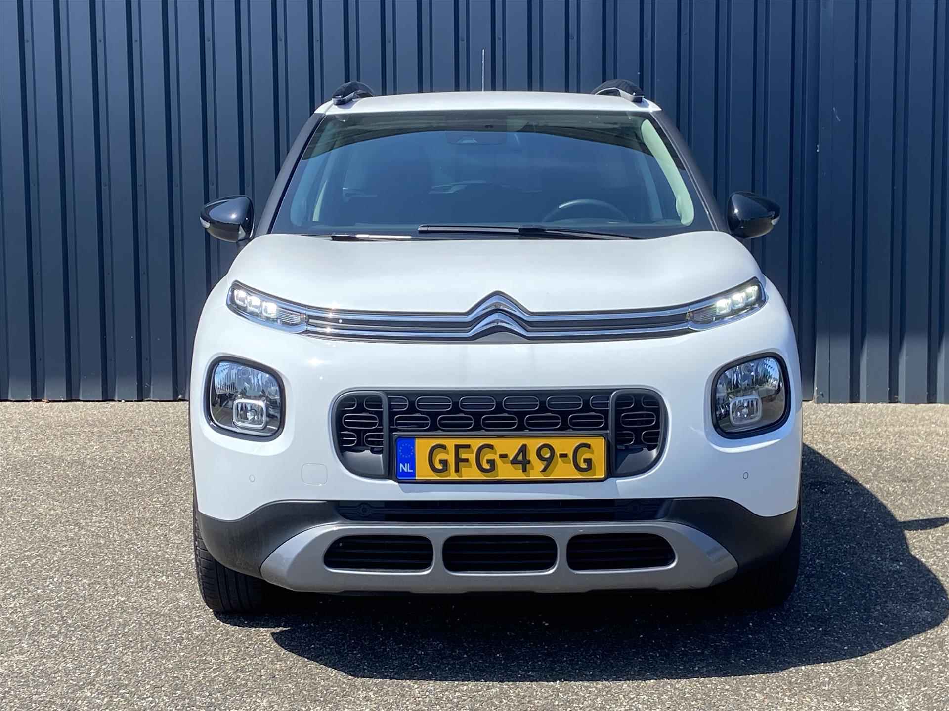 Citroen C3 Aircross 130pk EAT6 Automaat Business I Stoel+Voorruitverwarming I Camera I Navigatie I PDC I Cruise Control I Black Friday Deal - 9/38