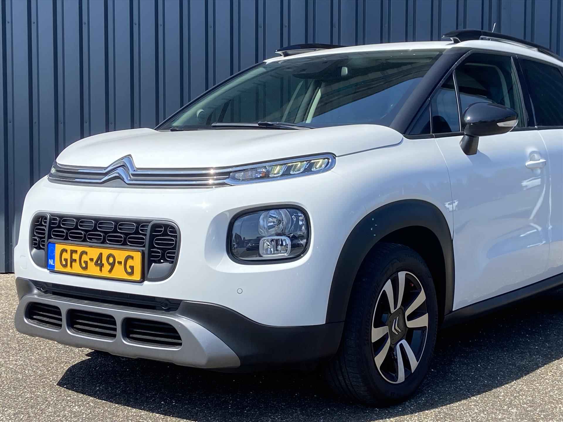 Citroen C3 Aircross 130pk EAT6 Automaat Business I Stoel+Voorruitverwarming I Camera I Navigatie I PDC I Cruise Control I Black Friday Deal - 10/38