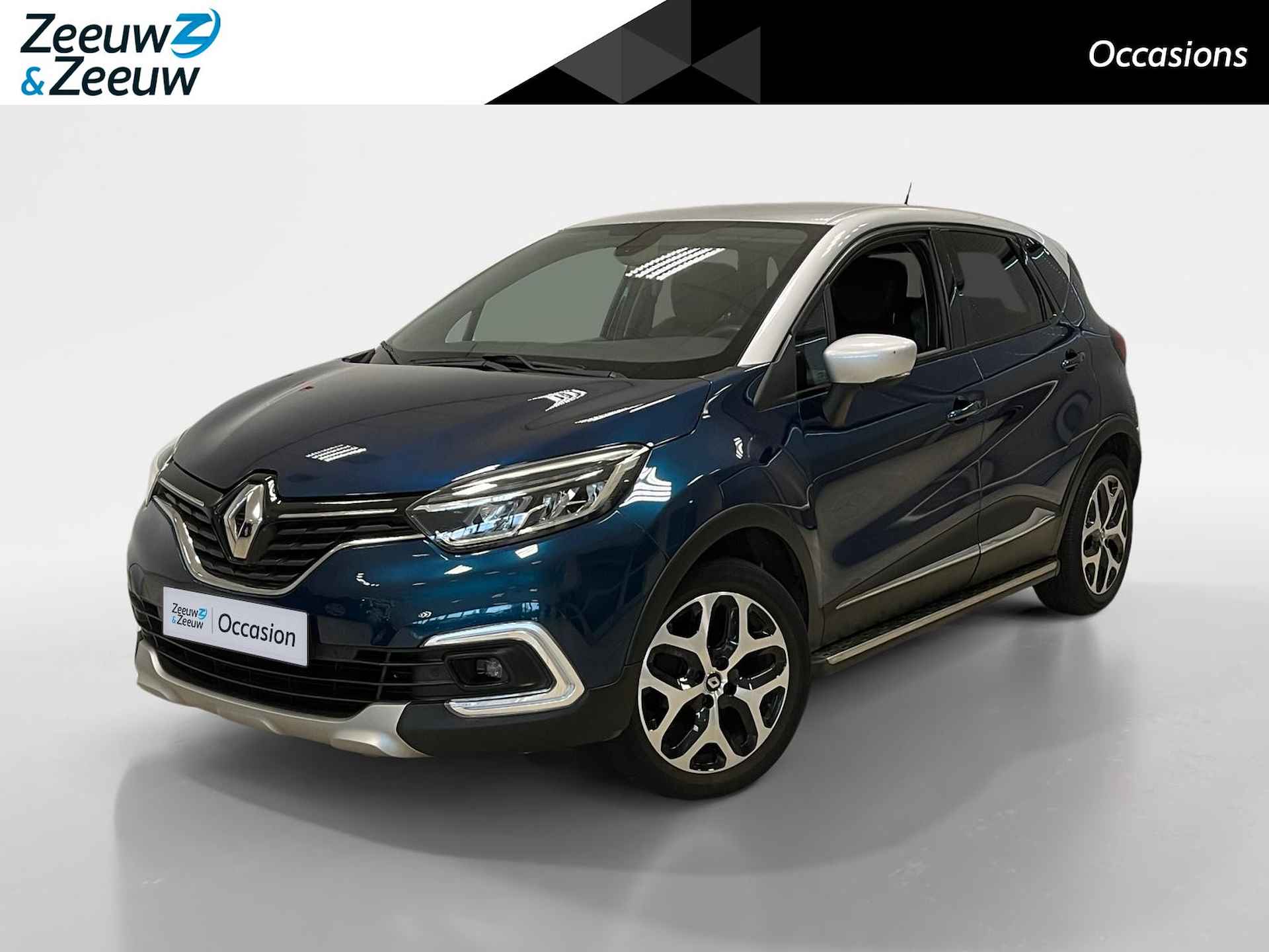 Renault Captur BOVAG 40-Puntencheck