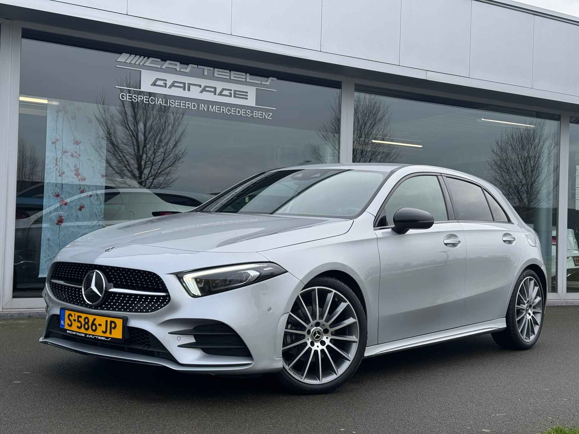 Mercedes-Benz A-Klasse BOVAG 40-Puntencheck