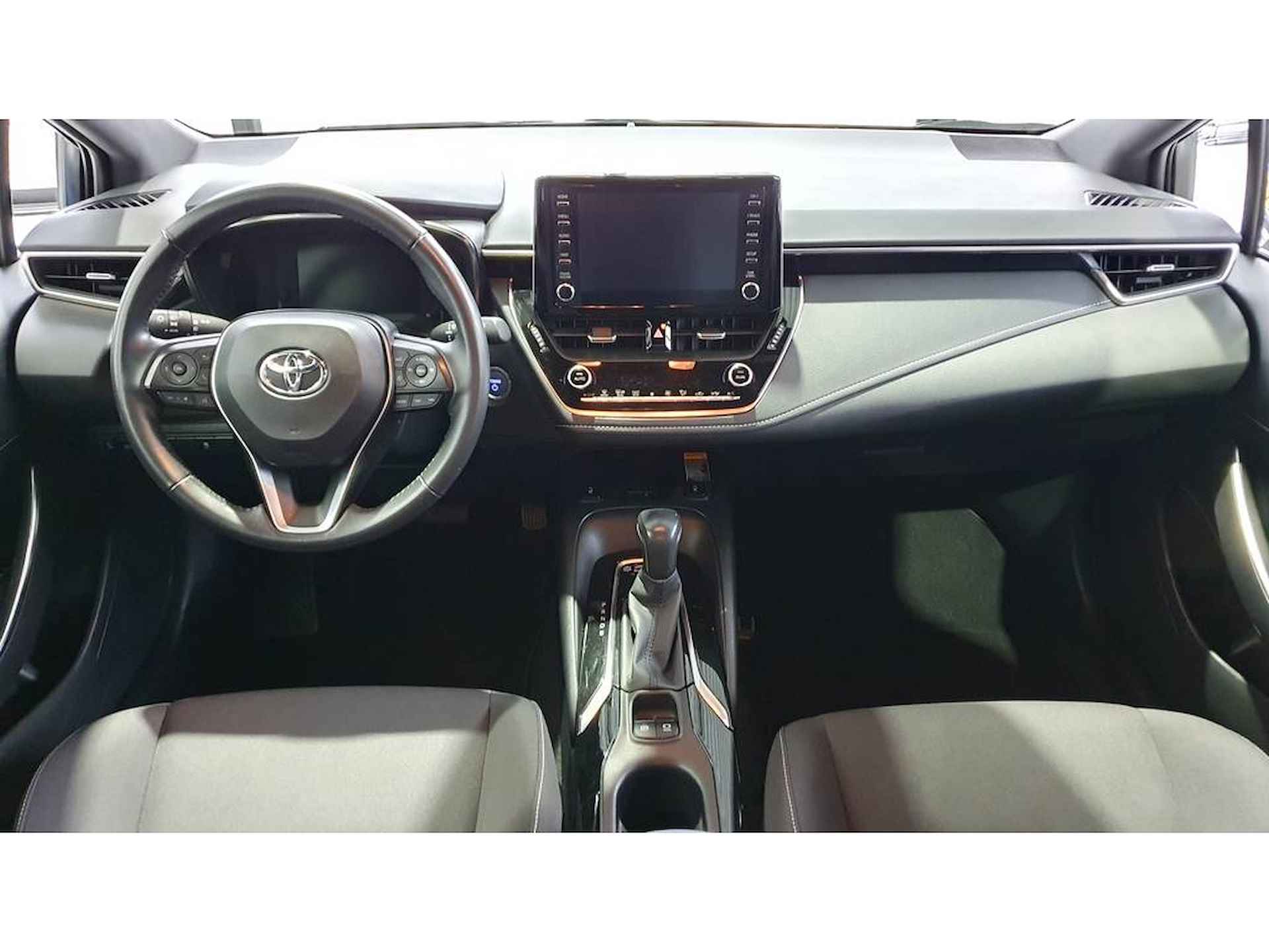 Toyota Corolla TS 1.8 Business Plus Stoelverw Apple-carplay - 7/22