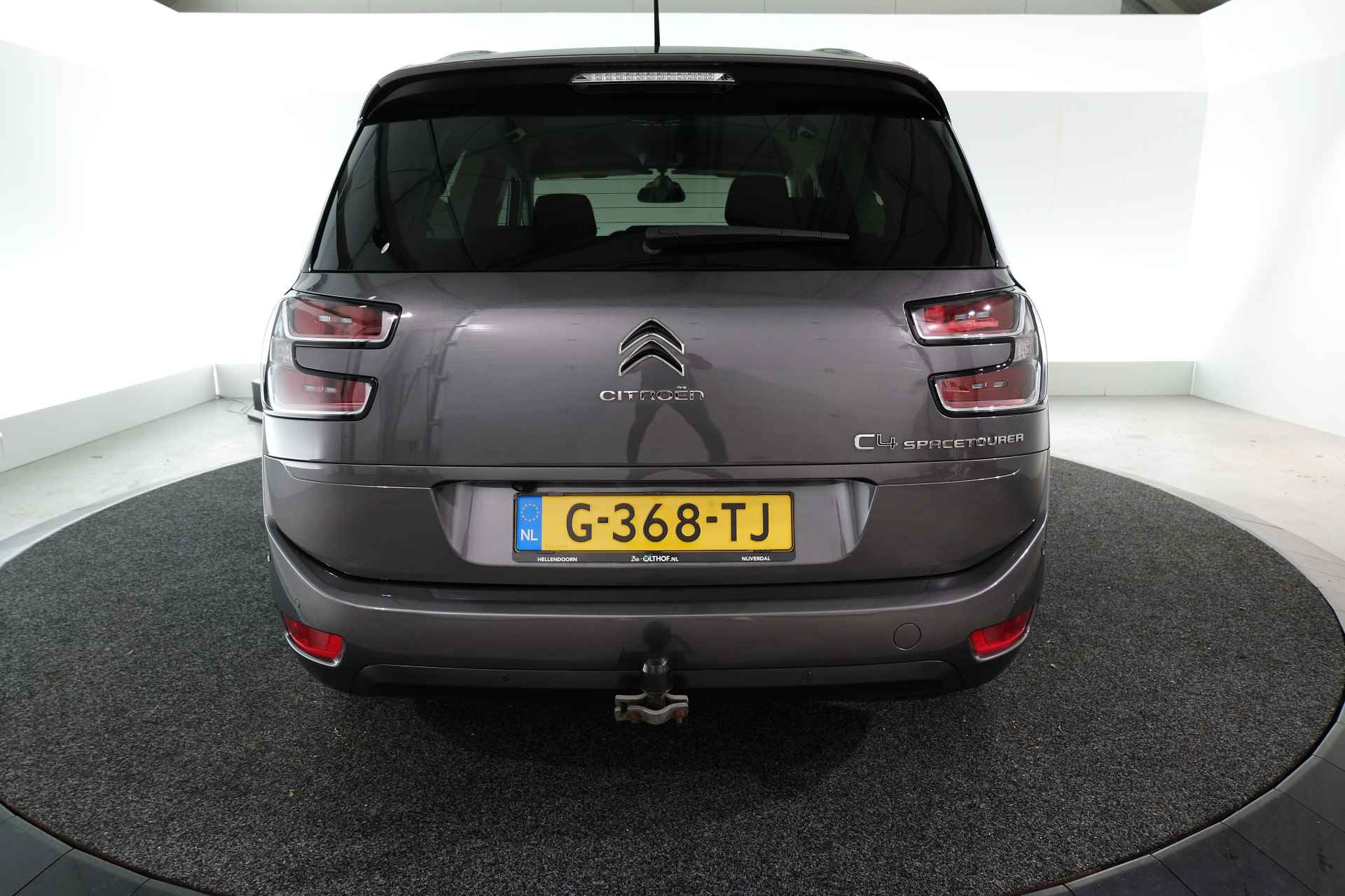 Citroën Grand C4 Spacetourer 1.2 PureTech Feel / TREKHAAK / CAMERA / CRUISE / CLIMA / - 15/28