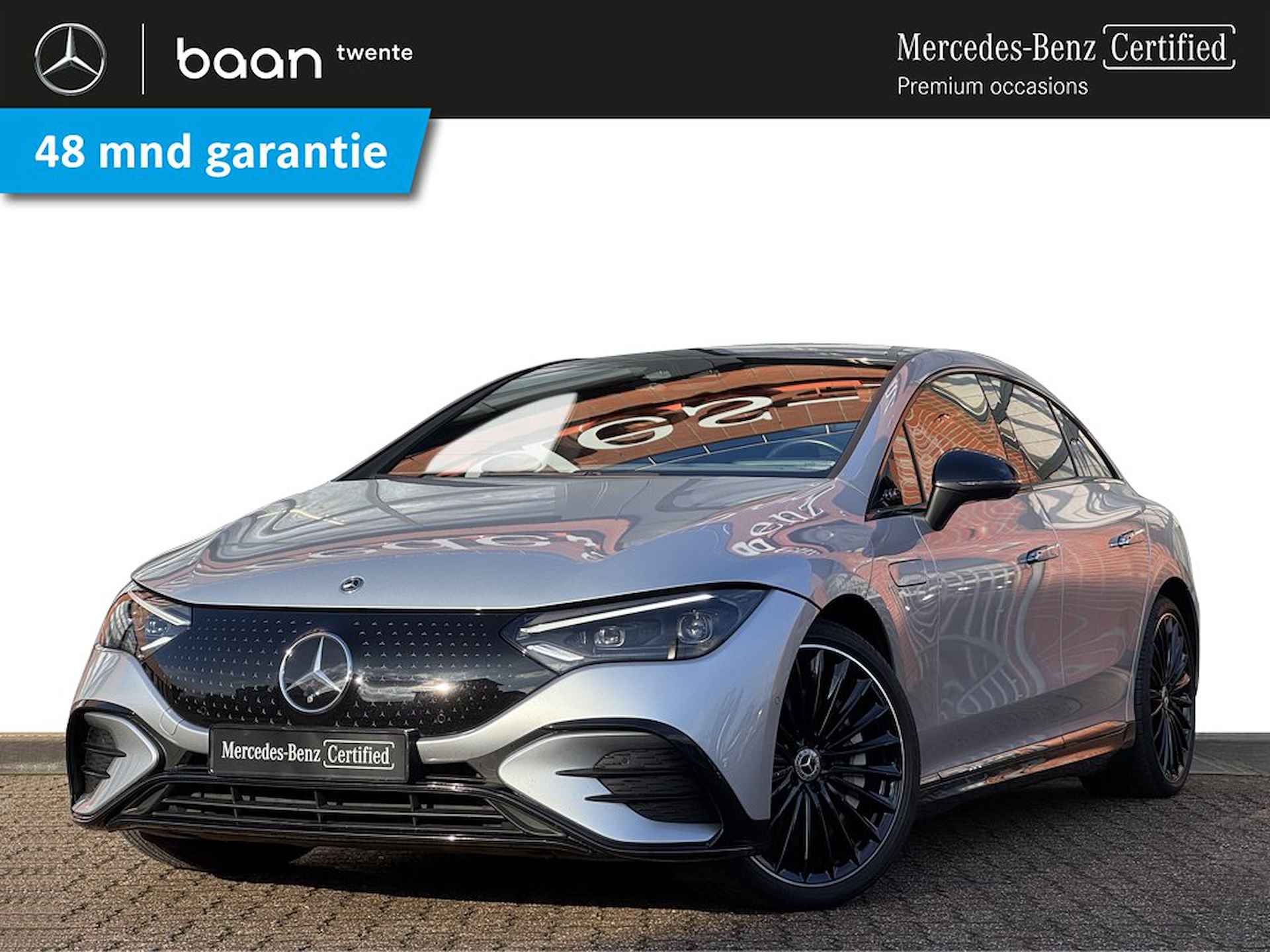 Mercedes-Benz EQE