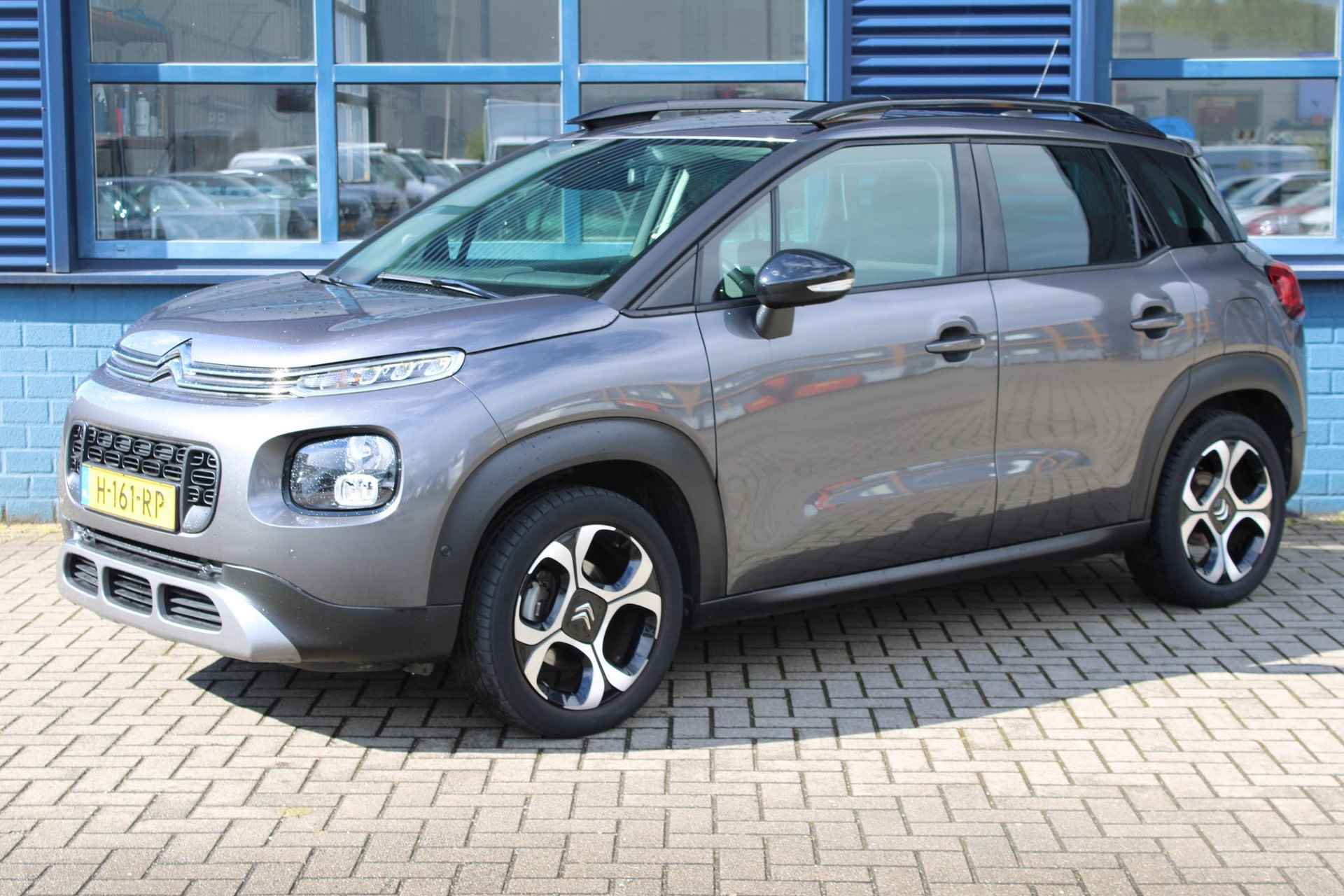 Citroën C3 Aircross BOVAG 40-Puntencheck