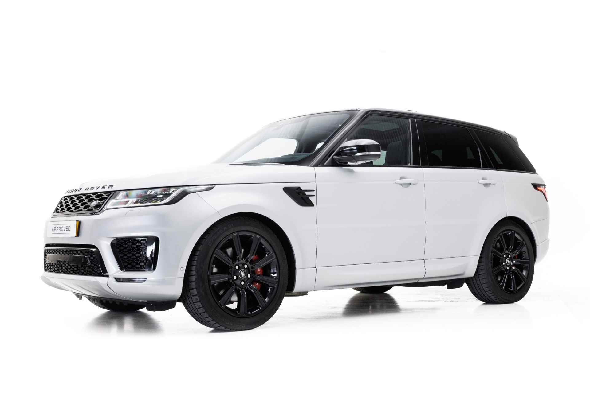 Land Rover Range Rover Sport P400e HSE Dynamic | Meridian | Adaptive Cr Contr | Pano | Black Pack | Standkachel | 3-zone climate control - 28/36