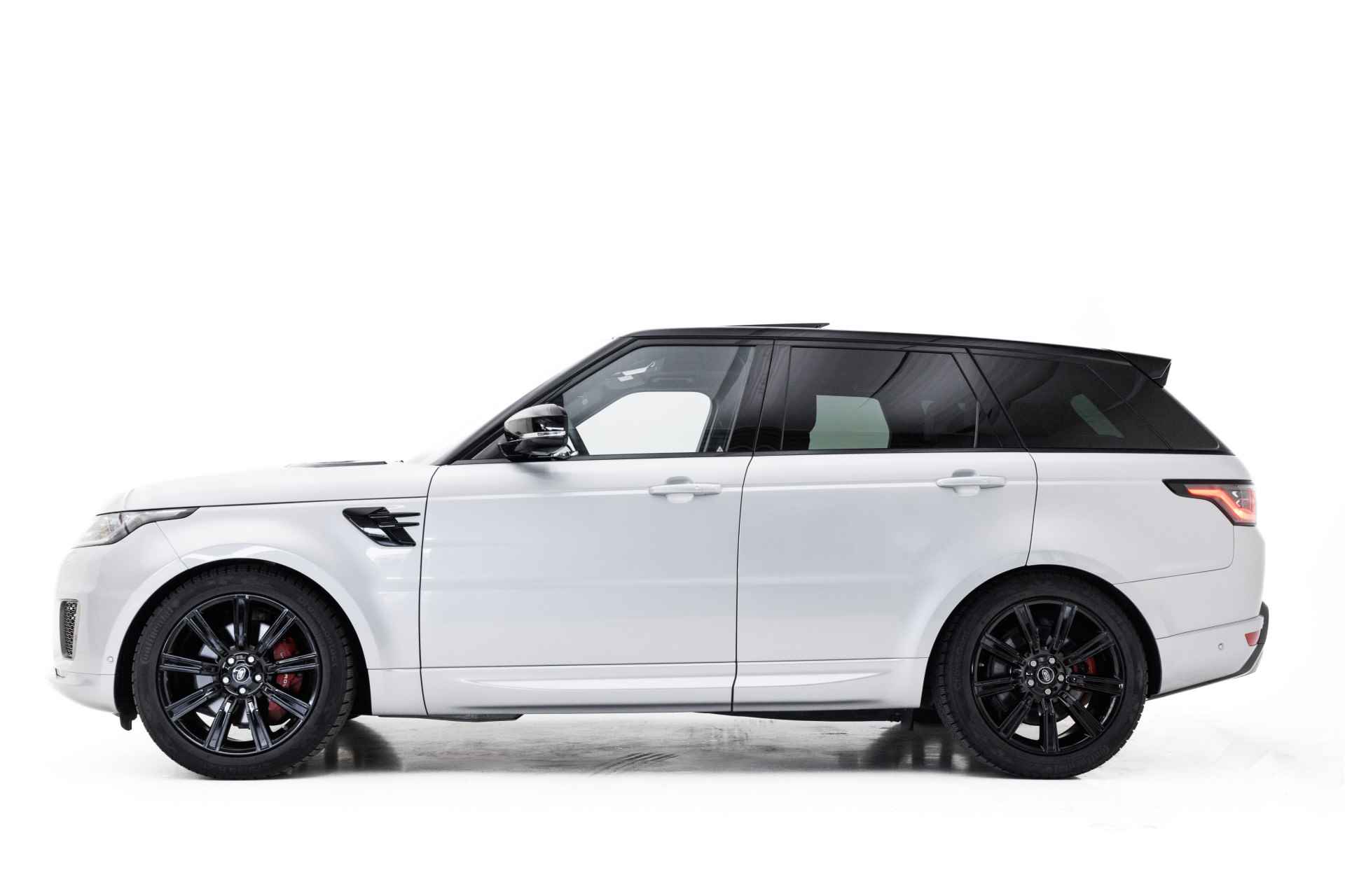 Land Rover Range Rover Sport P400e HSE Dynamic | Meridian | Adaptive Cr Contr | Pano | Black Pack | Standkachel | 3-zone climate control - 29/36