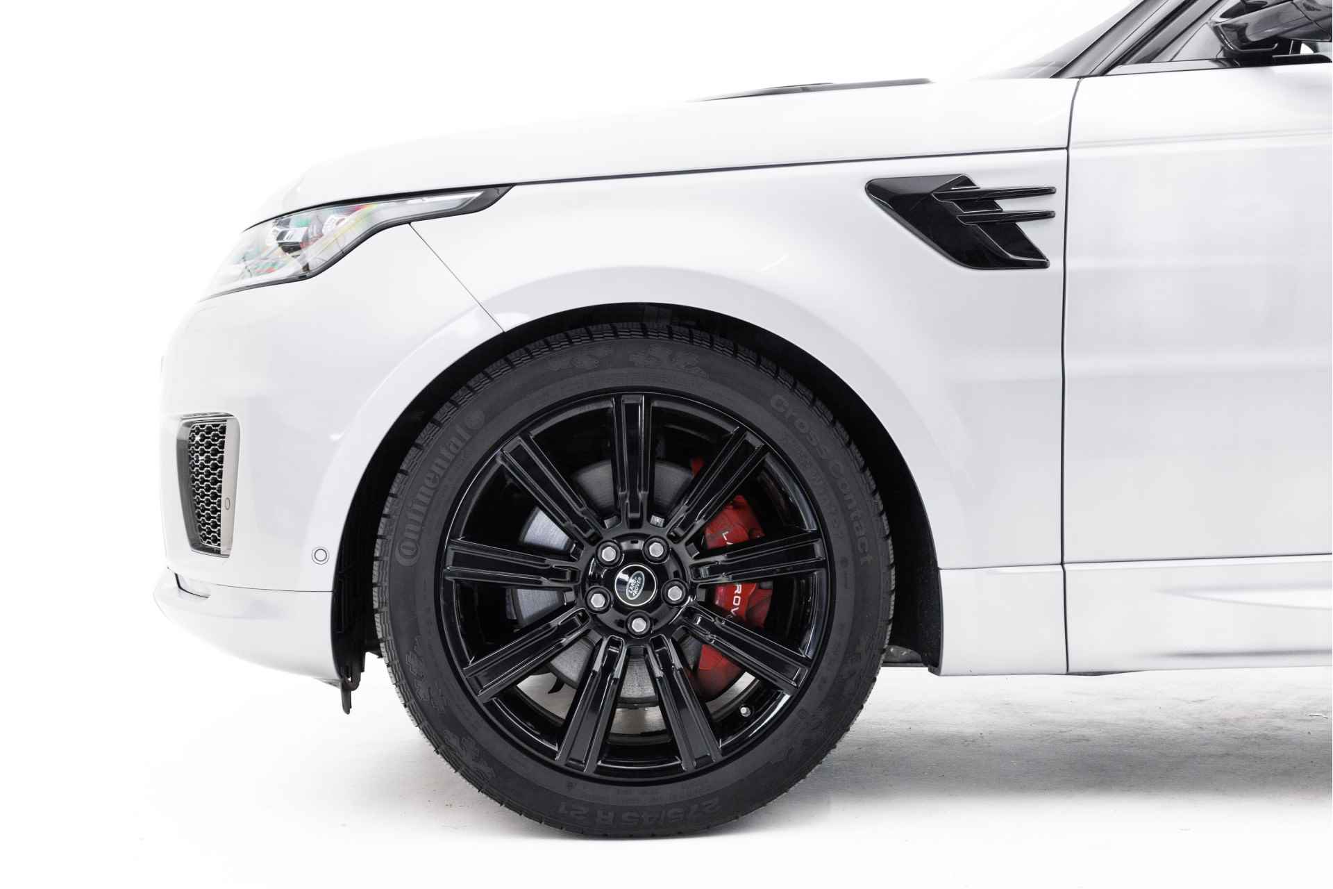 Land Rover Range Rover Sport P400e HSE Dynamic | Meridian | Adaptive Cr Contr | Pano | Black Pack | Standkachel | 3-zone climate control - 30/36