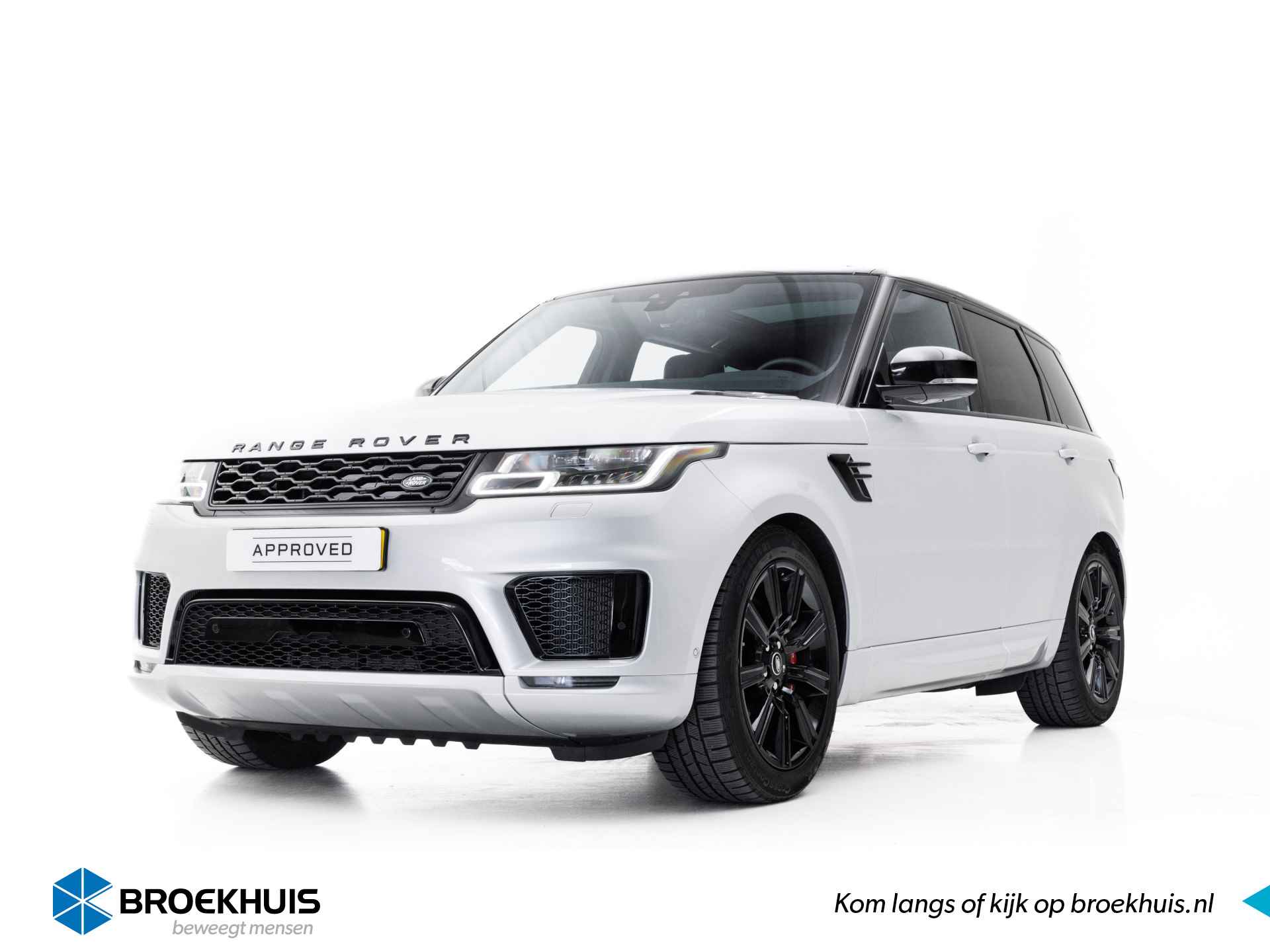 Land Rover Range Rover Sport BOVAG 40-Puntencheck