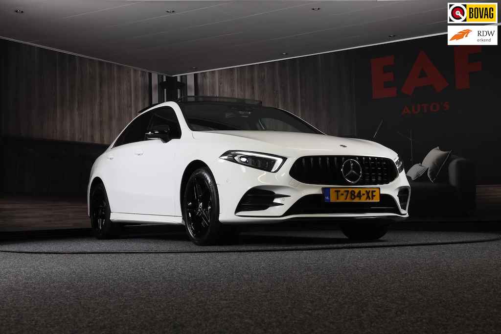 Mercedes-Benz A-Klasse BOVAG 40-Puntencheck