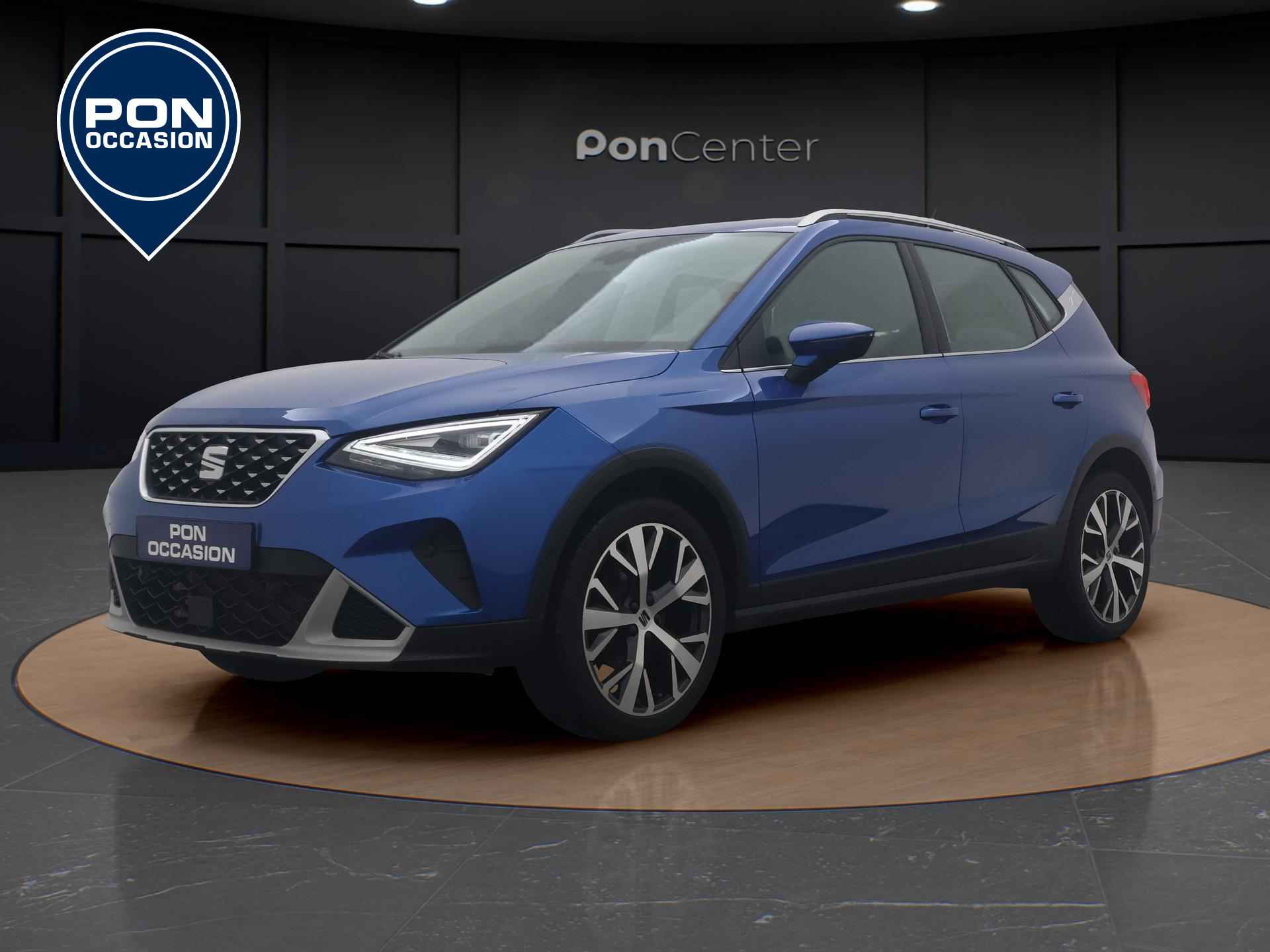 Seat Arona BOVAG 40-Puntencheck