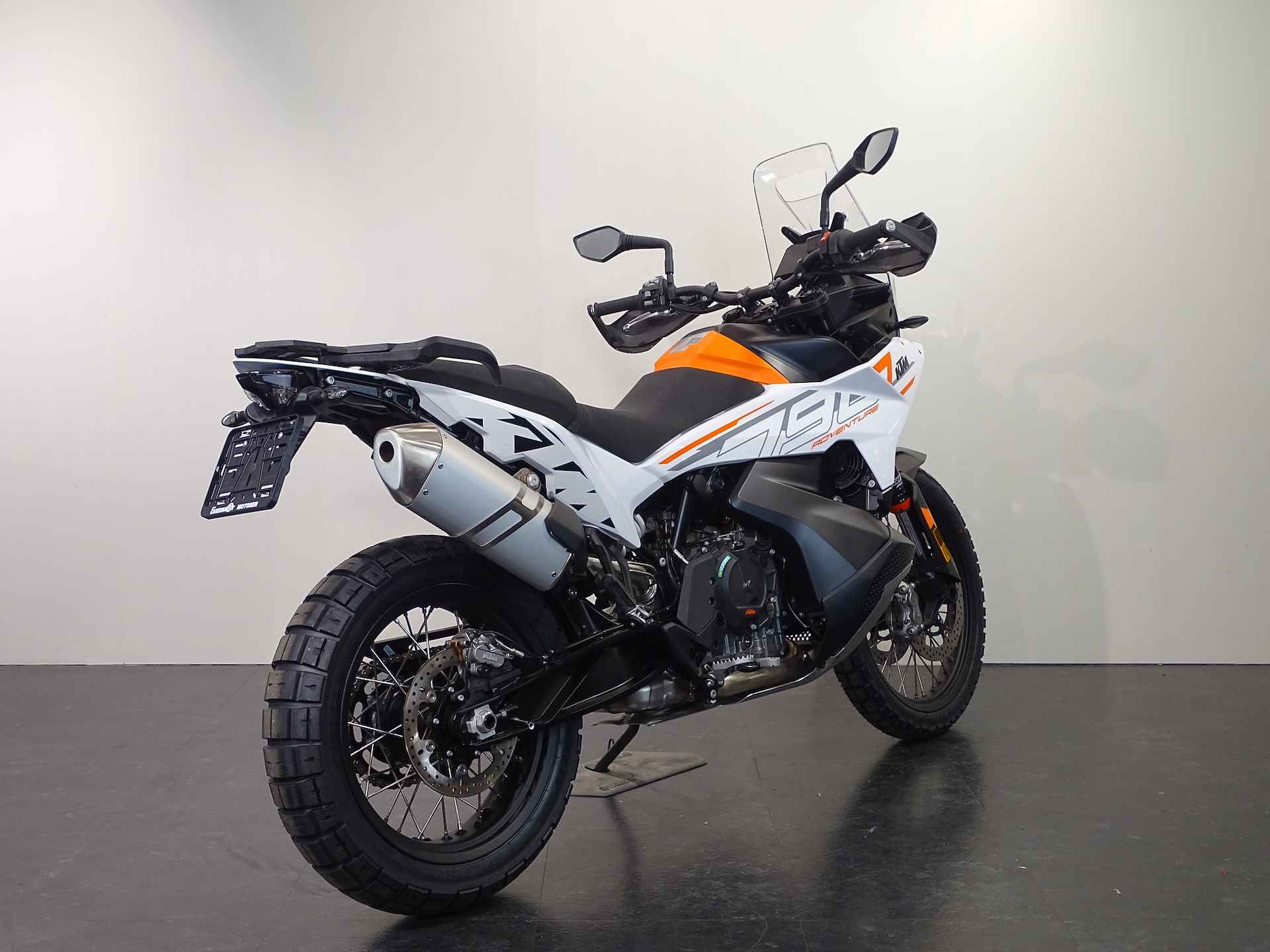 KTM 790 ADVENTURE - 12/13