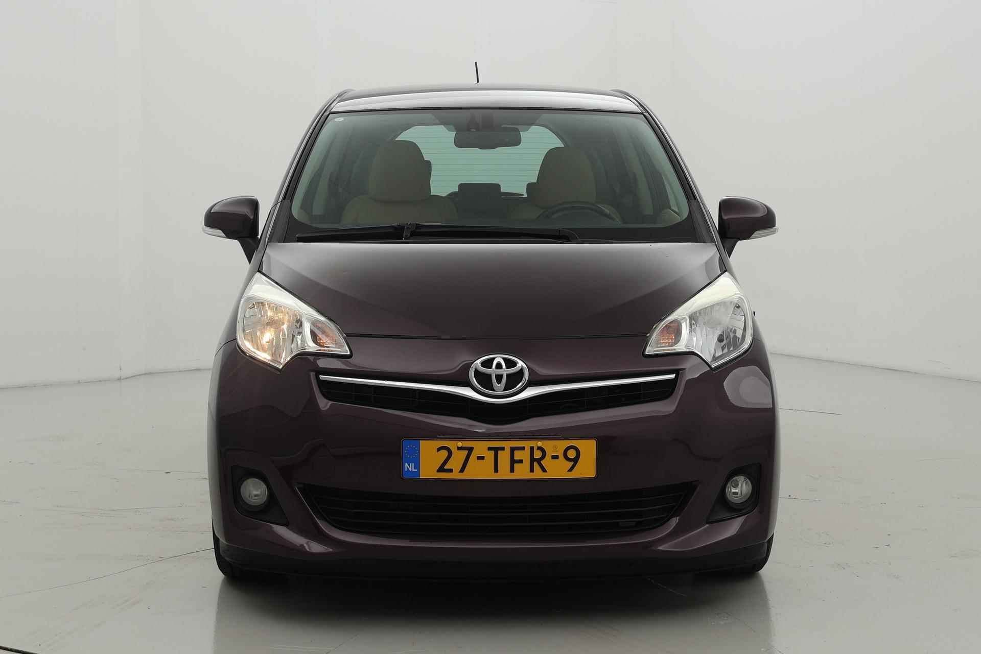 Toyota Verso-S 1.3 VVT-i Dynamic Automaat Cruise Control - 10/34