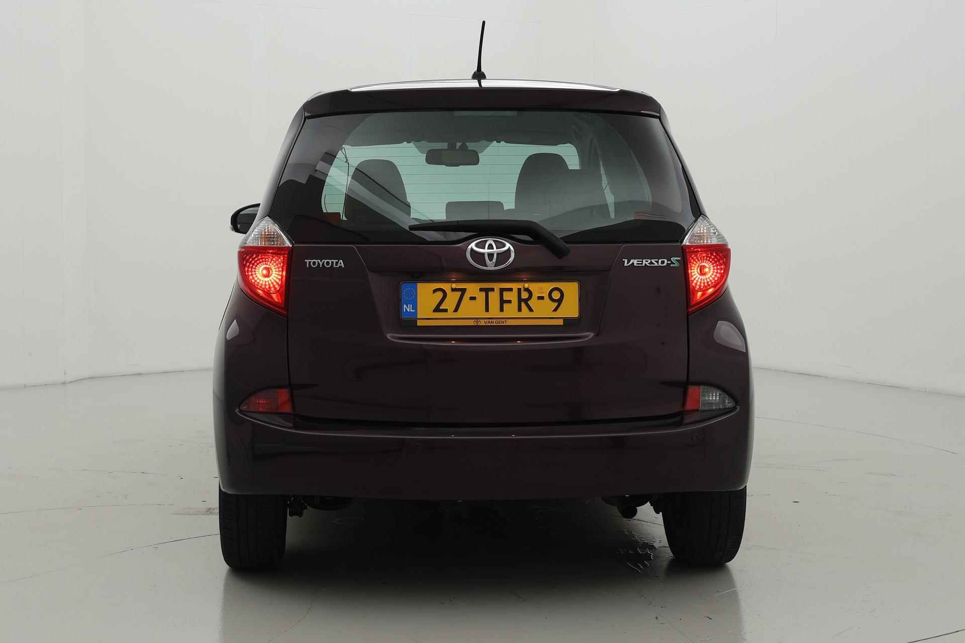 Toyota Verso-S 1.3 VVT-i Dynamic Automaat Cruise Control - 11/34