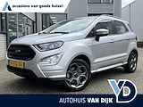 Ford EcoSport 1.0 EcoBoost ST-Line | Navi/Clima/Cruise/PDC/Afn.Trekhaak/Dakdragers/Apple CarPlay-Android Auto