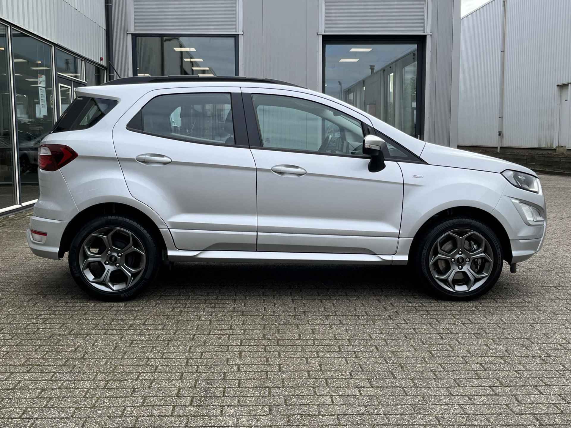 Ford EcoSport 1.0 EcoBoost ST-Line | Navi/Clima/Cruise/PDC/Afn.Trekhaak/Dakdragers/Apple CarPlay-Android Auto - 3/72